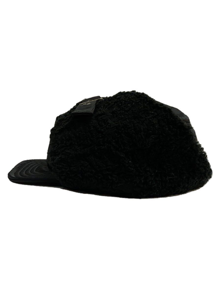 Comme des Garcons Fleece Nylon Ear Flap Cap Size ONE SIZE - 2 Thumbnail