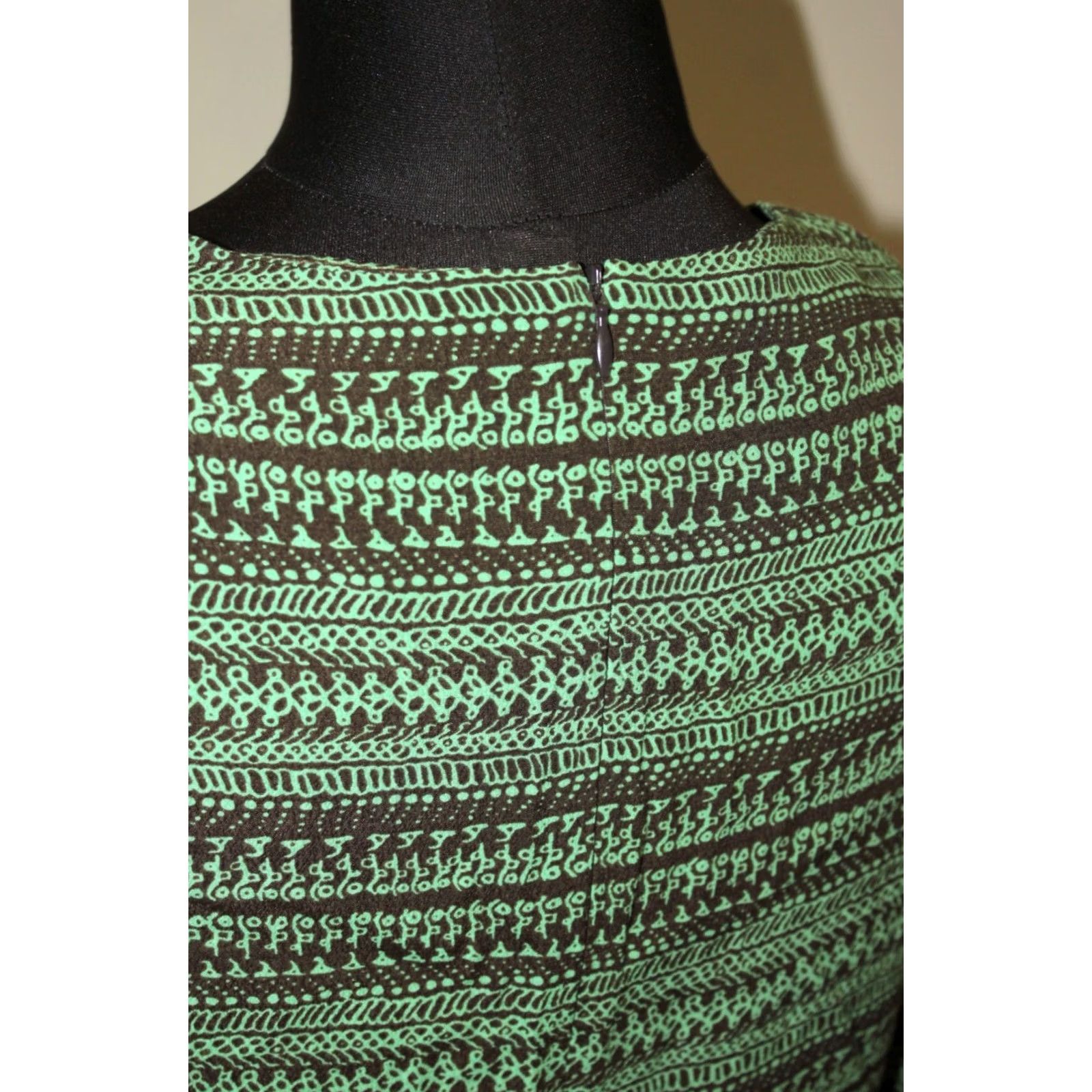 Marimekko Marimekko Finland womens dress Size 40 Green Size S / US 4 / IT 40 - 5 Thumbnail
