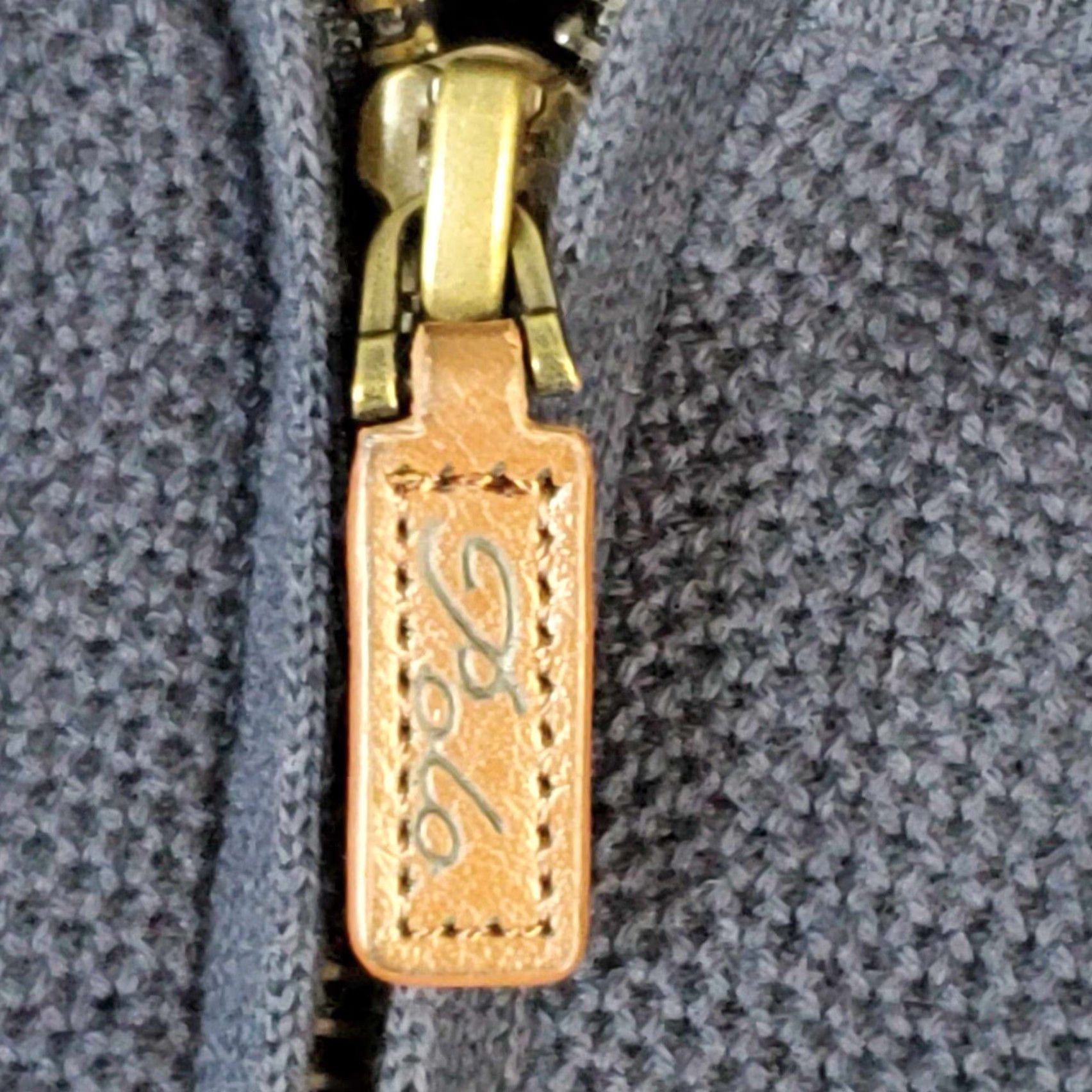 Ralph Lauren Polo Ralph Lauren Pima Sweater Mens 2XL Navy Blue Orange Pony 1/4 Zip XXL Knit Pullover Mock Neck Carded? Size US XXL / EU 58 / 5 - 3 Thumbnail