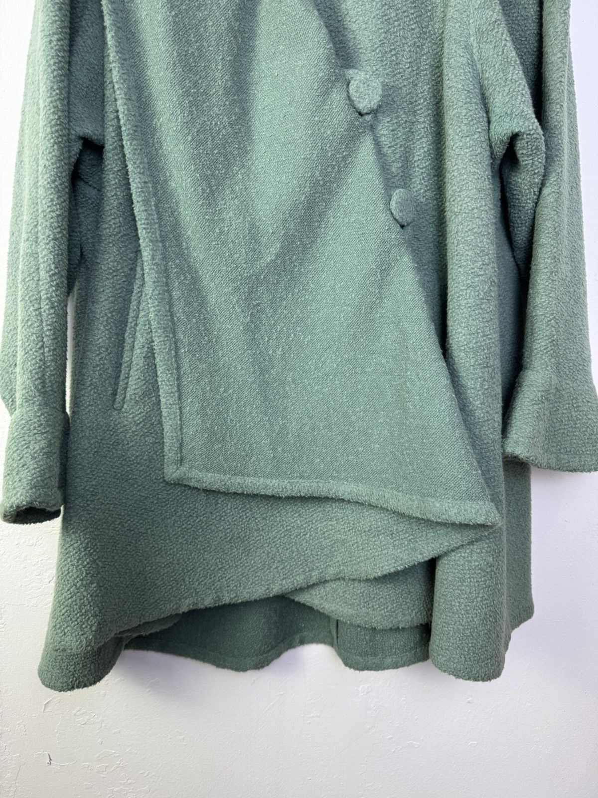 Designer × Fendi × Vintage Vintage Fendi blouses Wool Size M / US 6-8 / IT 42-44 - 5 Thumbnail