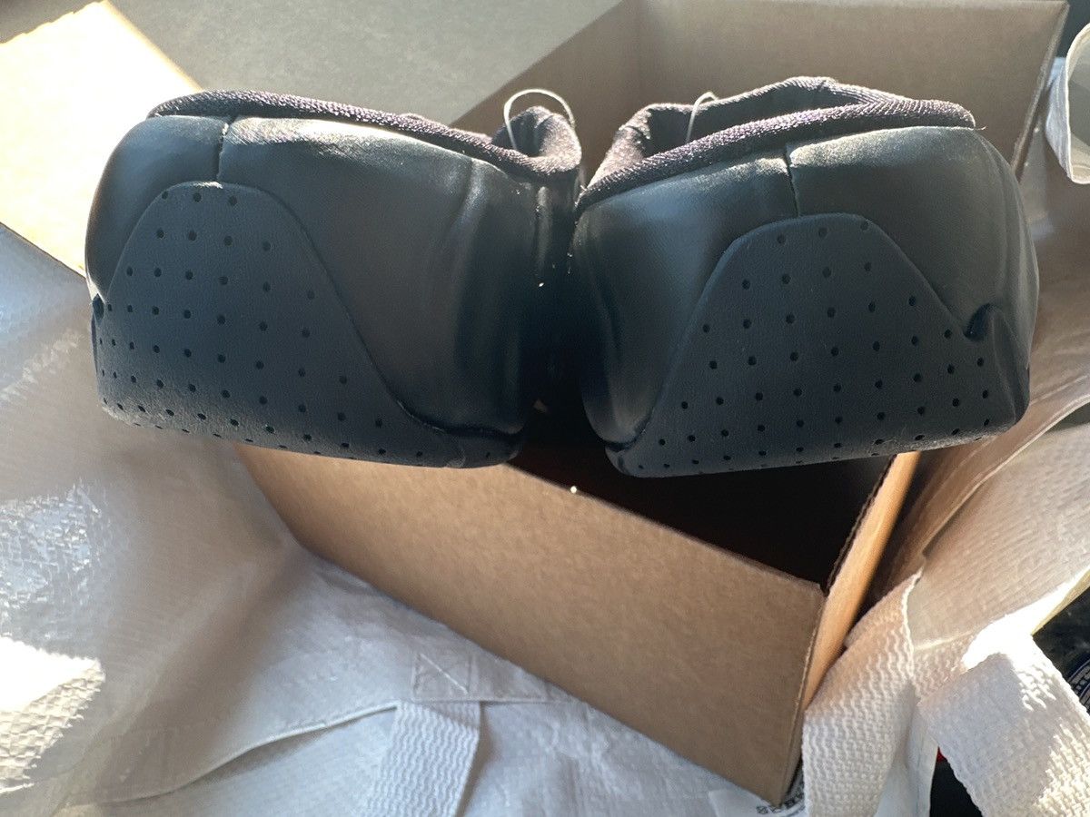 Nike *Prod conf sample * 2014 nike clogposite , black metallic Size US 9 / EU 42 - 2 Thumbnail