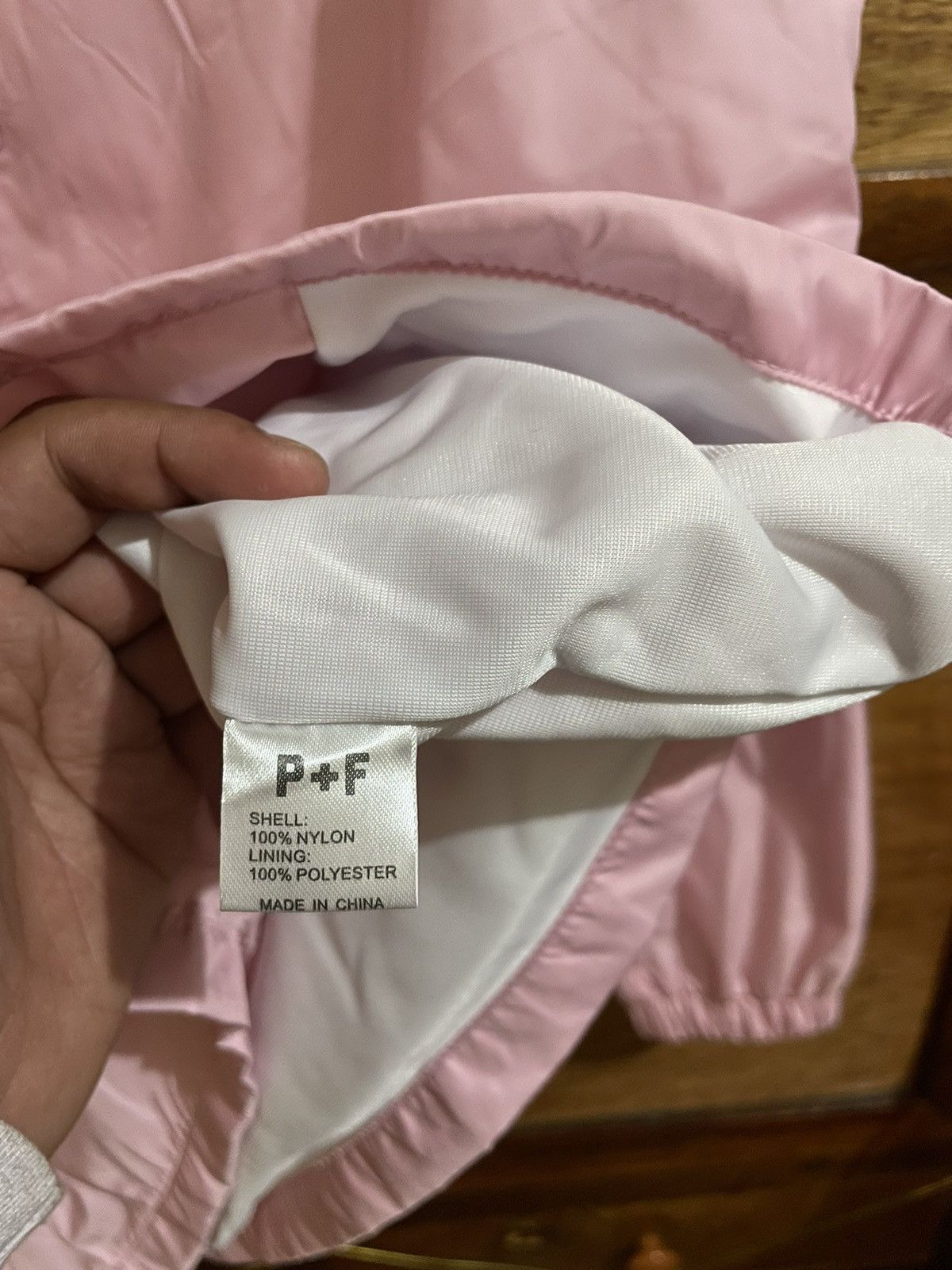 Places + Faces Places + Faces Nylon Coach Jacket Size US M / EU 48-50 / 2 - 5 Thumbnail