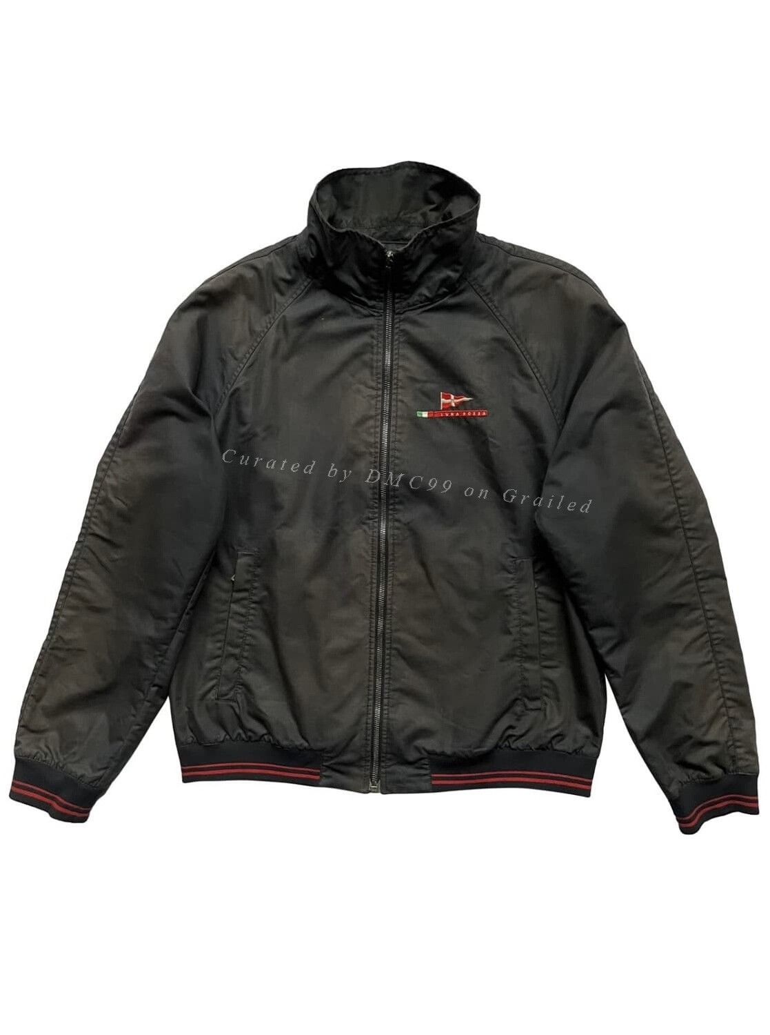 Prada Prada Sport Vintage Luna Rossa Bomber Size US M / EU 48-50 / 2 - 1 Thumbnail