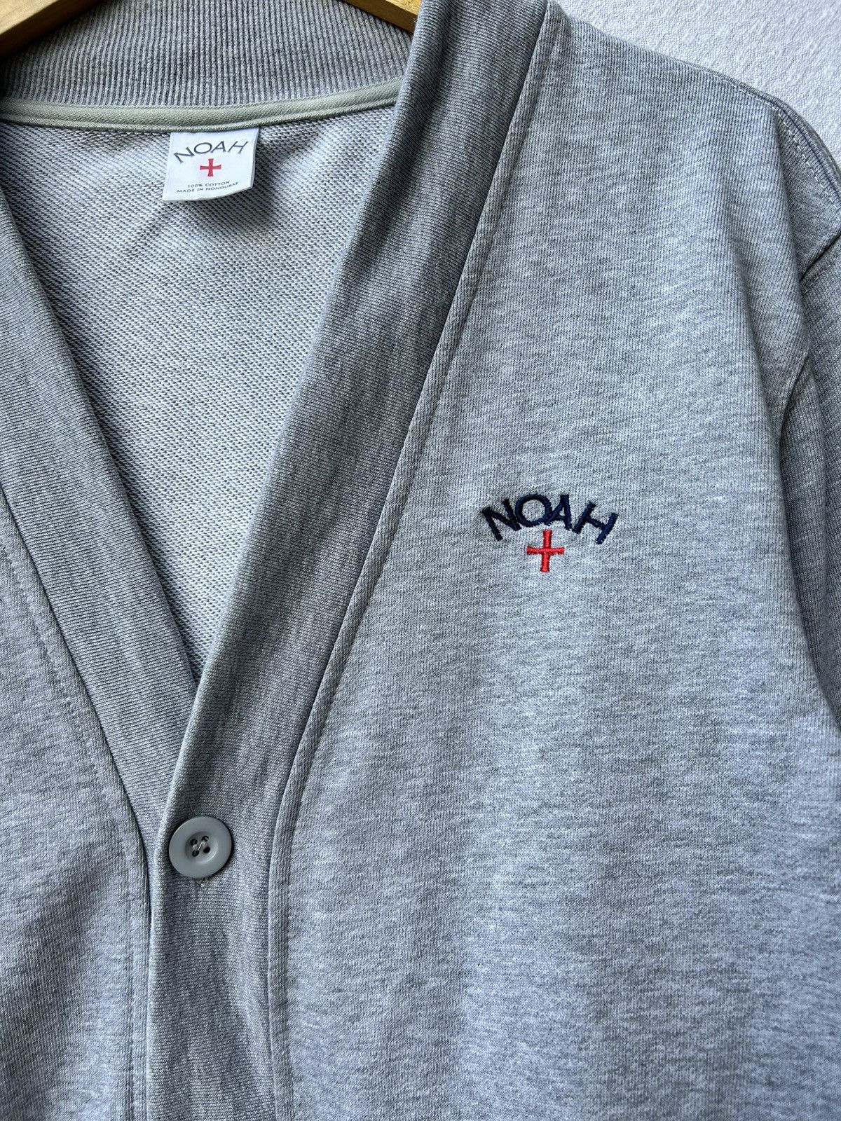 Noah 💸BINDINGOFFER💸Noah Cardigan Sweatshirt Size US L / EU 52-54 / 3 - 5 Thumbnail