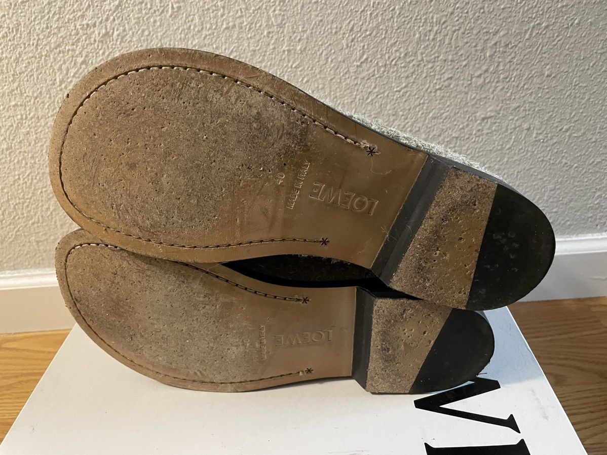 Loewe Campo Brushed Suede Chelsea Boots sz 40 Size US 7 / EU 40 - 6 Thumbnail