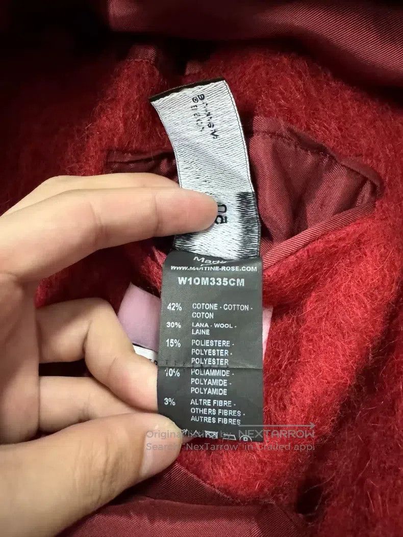 Martine Rose Martine Rose jacket Size M / US 6-8 / IT 42-44 - 5 Thumbnail