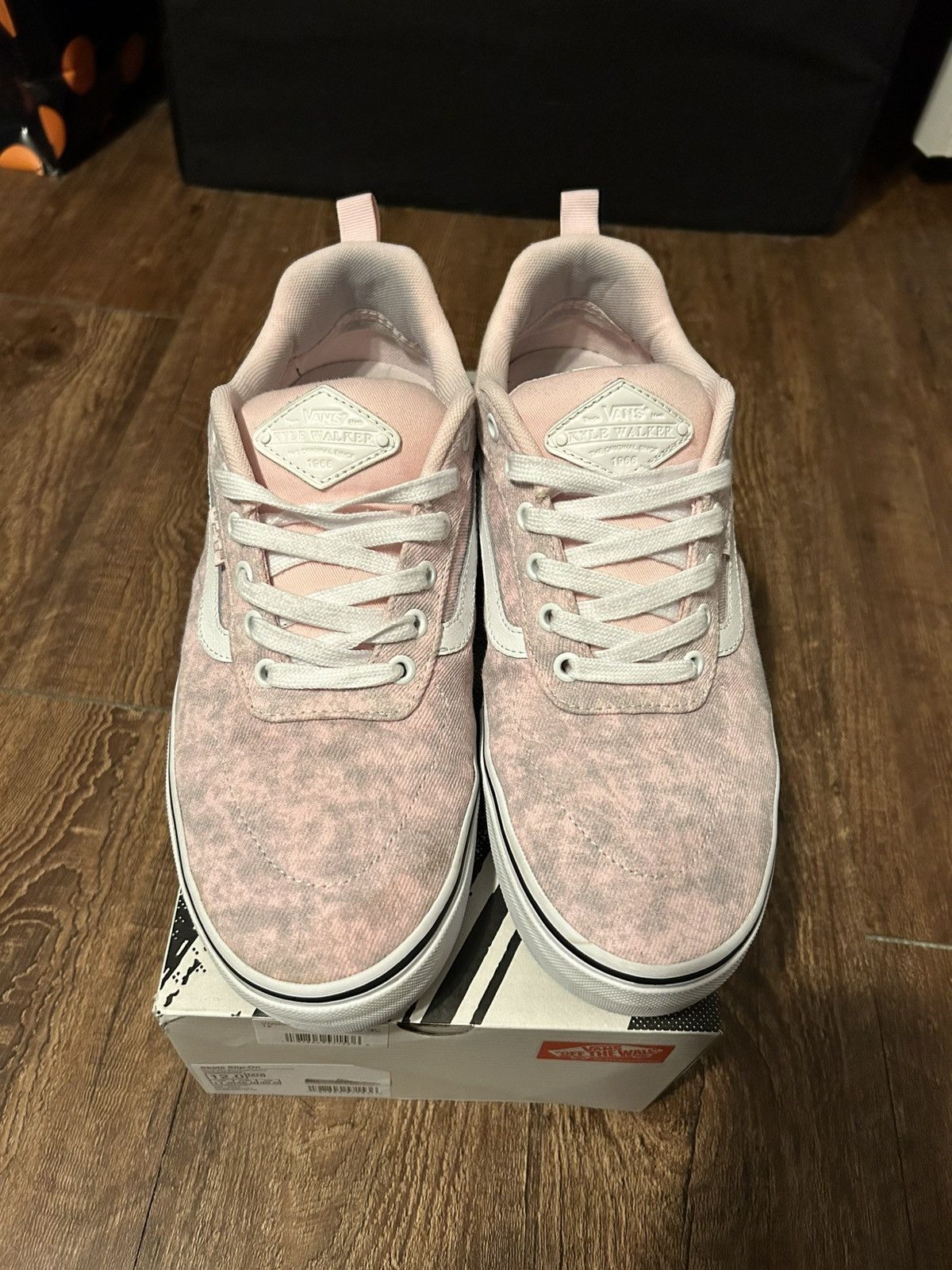 Vans Vans Kyle Walker Skate Shoe Size US 11.5 / EU 44-45 - 1 Thumbnail