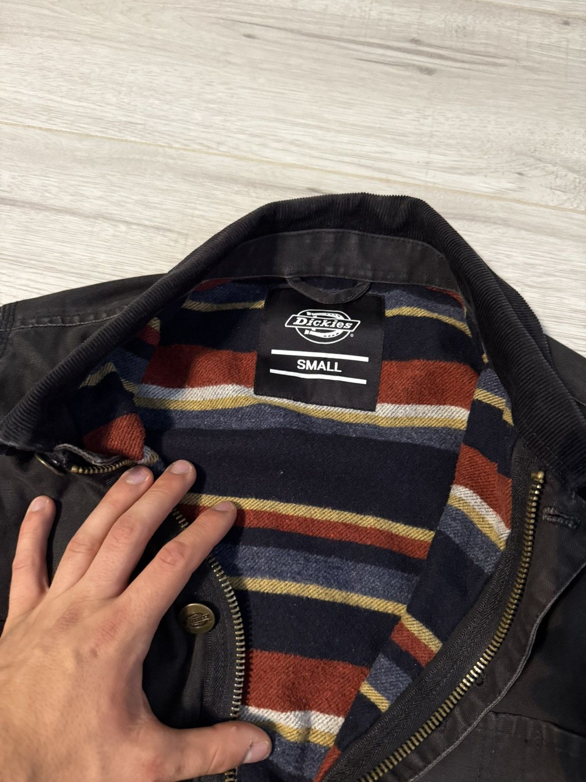Dickies Dickies Vintage Active jacket like carhartt detroit Size US S / EU 44-46 / 1 - 5 Thumbnail
