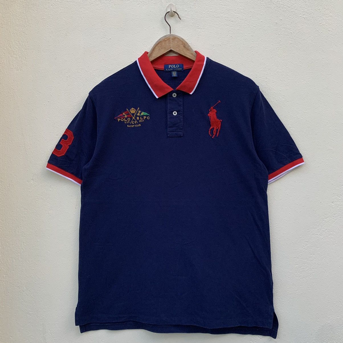 Polo Ralph Lauren × Ralph Lauren CHIEF KEEF POLO RALPH LAUREN BIG 