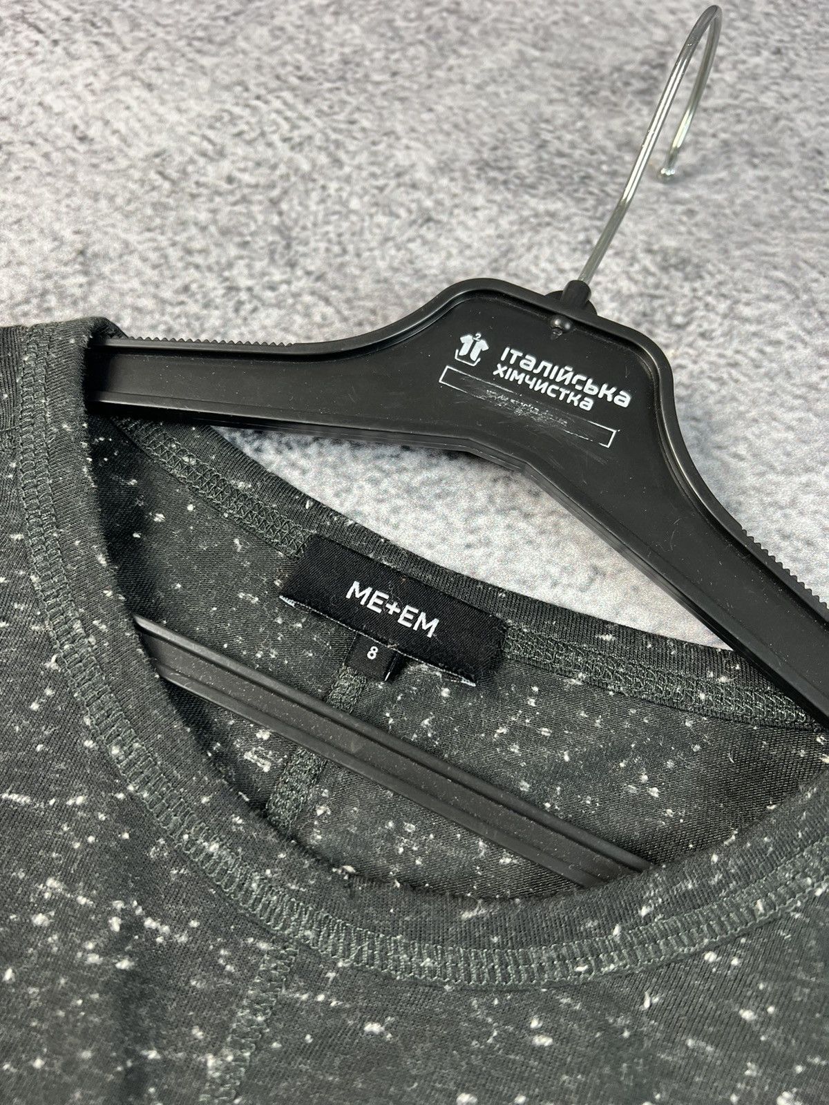 ME+EM Me+EM LONG SLEEVE T-SHIRT Size S / US 4 / IT 40 - 5 Thumbnail