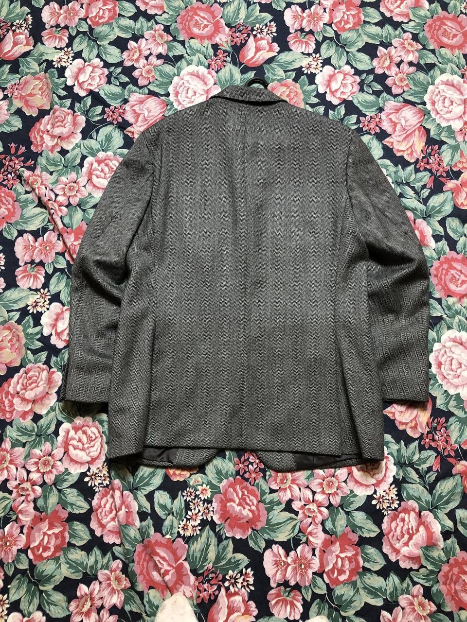 Savile Row Luxury Savile Row Blazer 42R Size 42R - 14 Thumbnail