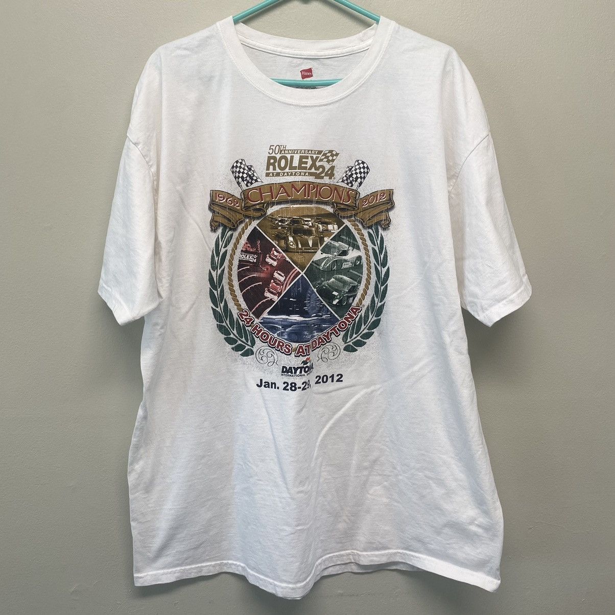 Rolex SLAWN & ROLEX Custom T-shirt | Grailed