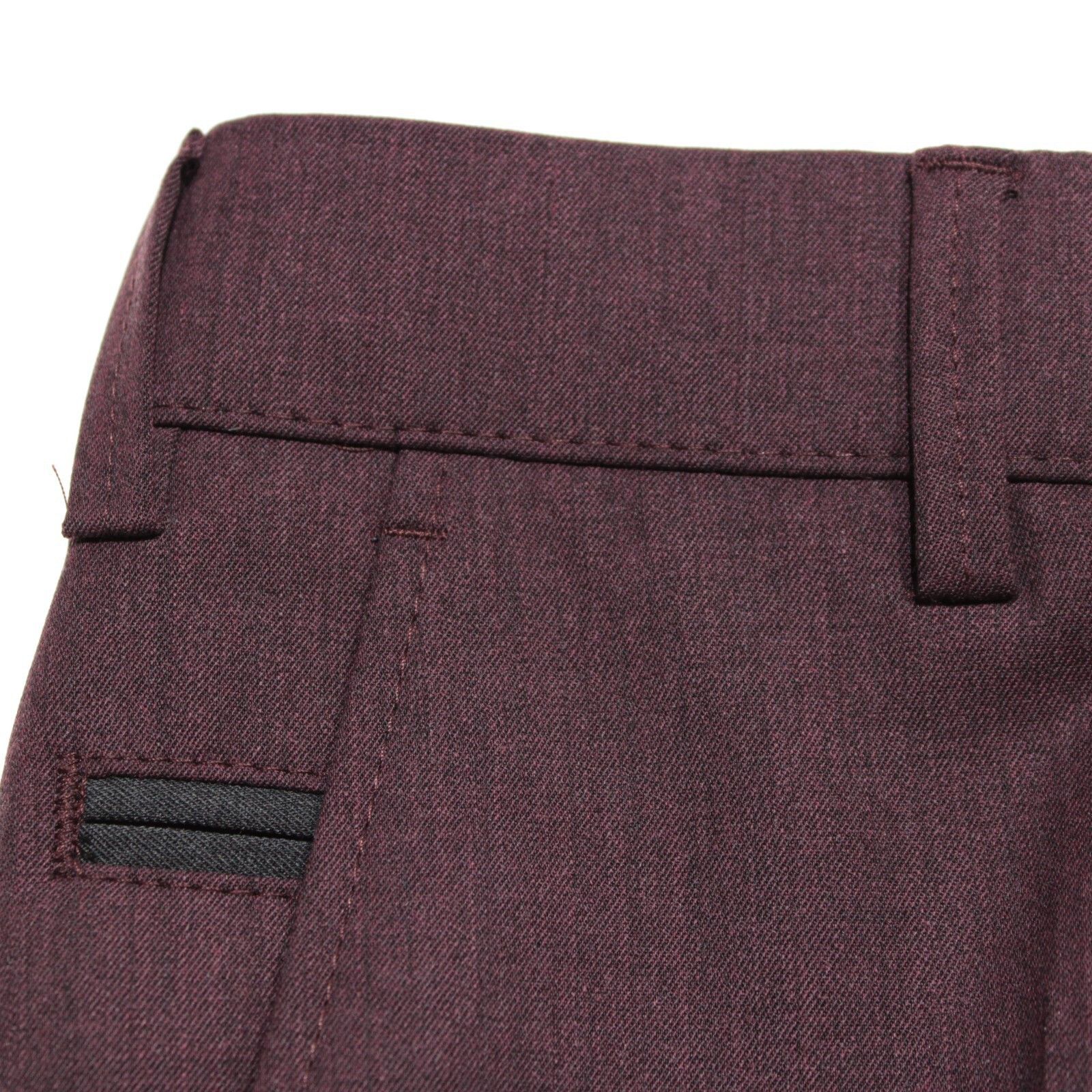 Other Meyer New with tags Dress Pants Size 34 US In Red Size US 34 / EU 50 - 9 Thumbnail
