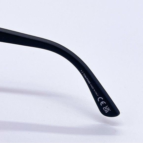 Tom Ford NEW TOM FORD CLINT-02 FT1066/S 02L WOMEN’S SUNGLASSES TOM FO Size ONE SIZE - 8 Thumbnail