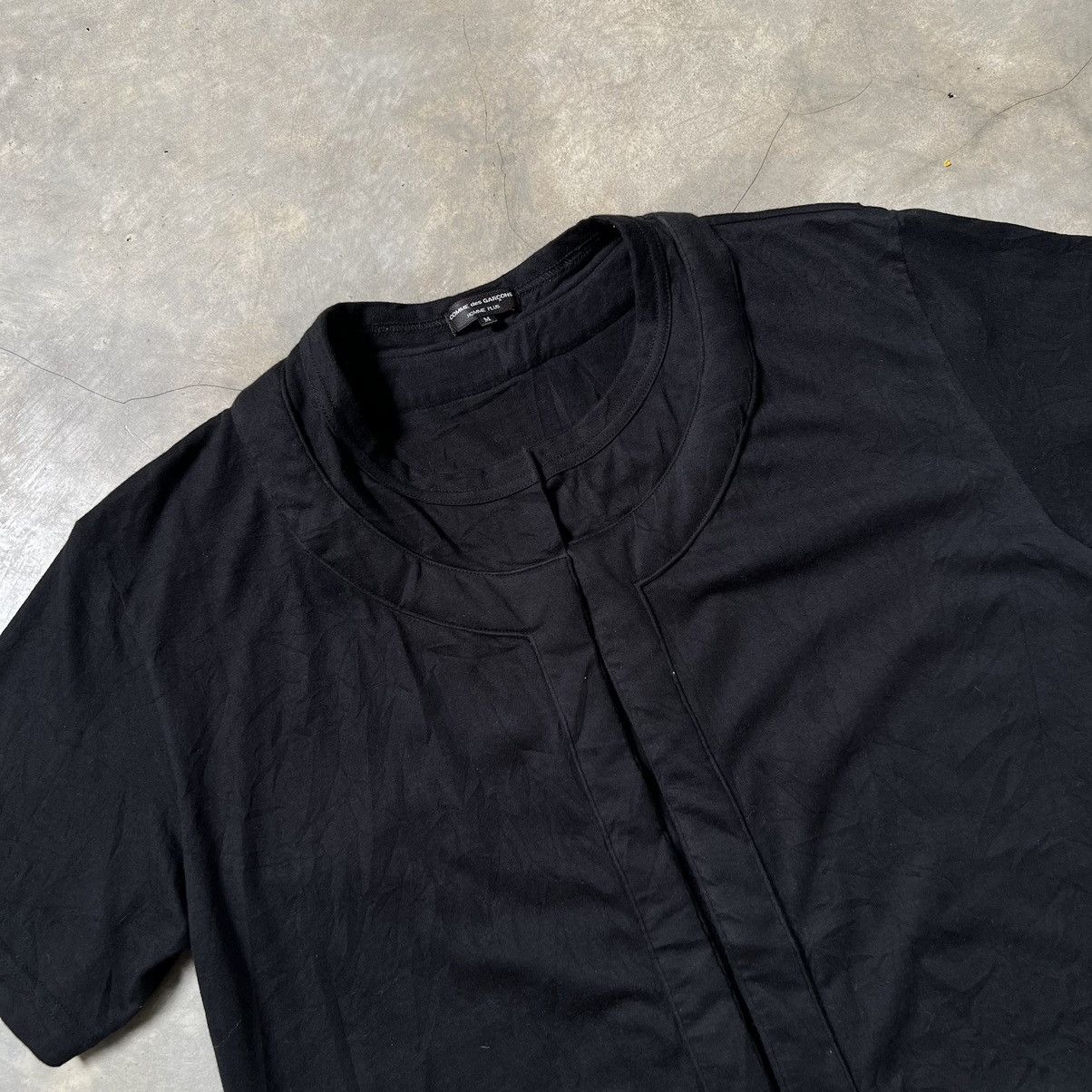 Comme des Garcons Homme Plus Comme Des Garcons Homme Plus AD 2019 Outer Shirt Size US M / EU 48-50 / 2 - 3 Thumbnail