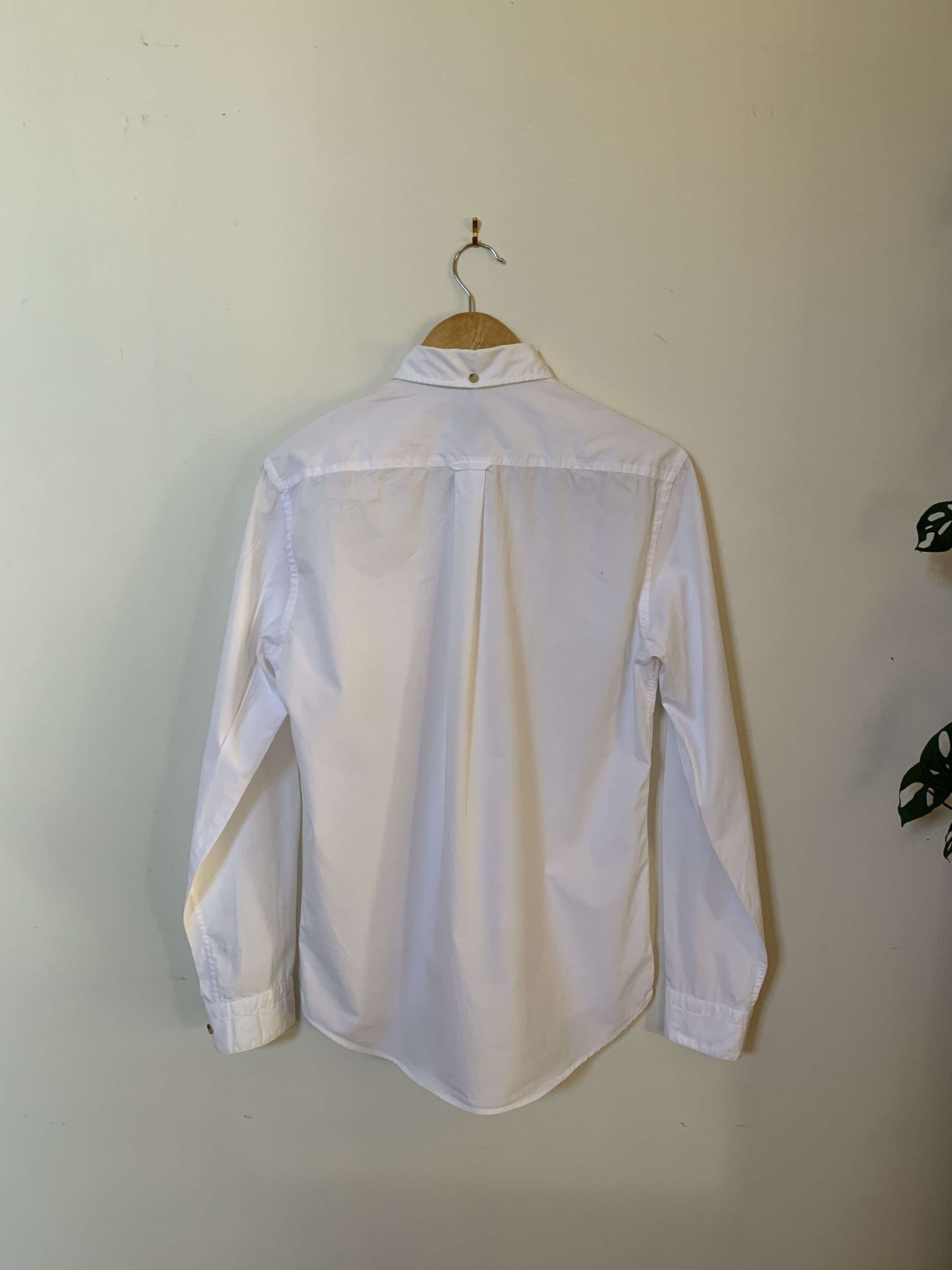Acne Studios Isherwood Soft Pop shirt Size US S / EU 44-46 / 1 - 3 Thumbnail