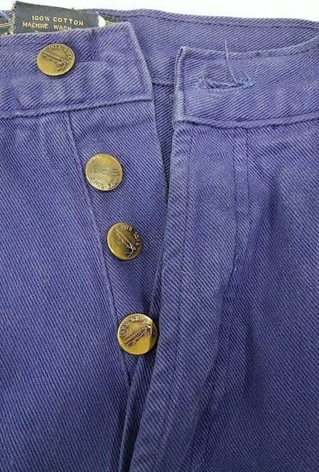 Karl Kani KARL KANI jeans, vintage baggy Kani, 90s hip hop 1990s 36 Size US 36 / EU 52 - 3 Thumbnail