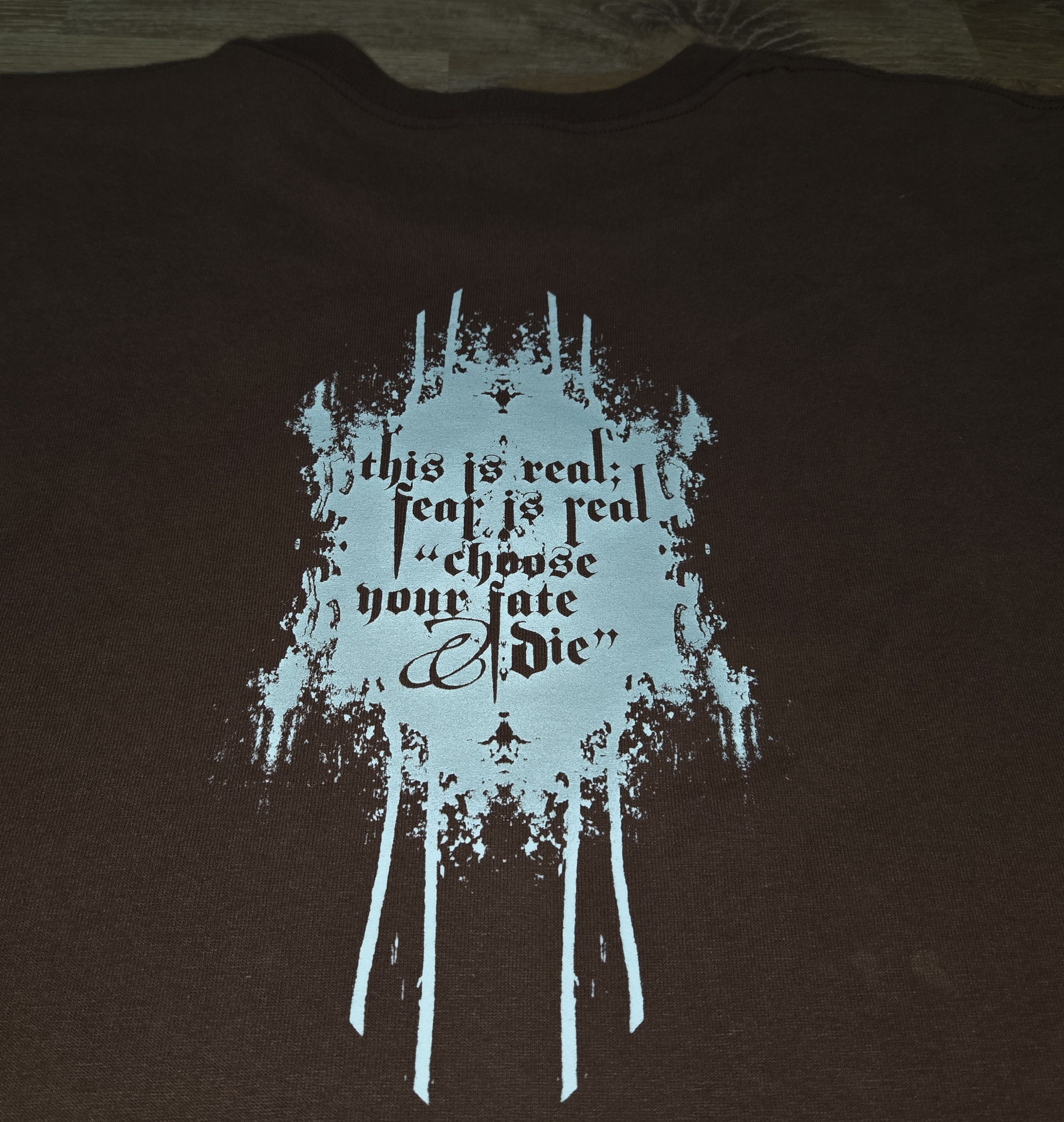 Band Tees × Vintage Vintage Metalcore Groove Band A Life Once Lost ALOL T Shirt Size US XL / EU 56 / 4 - 5 Thumbnail
