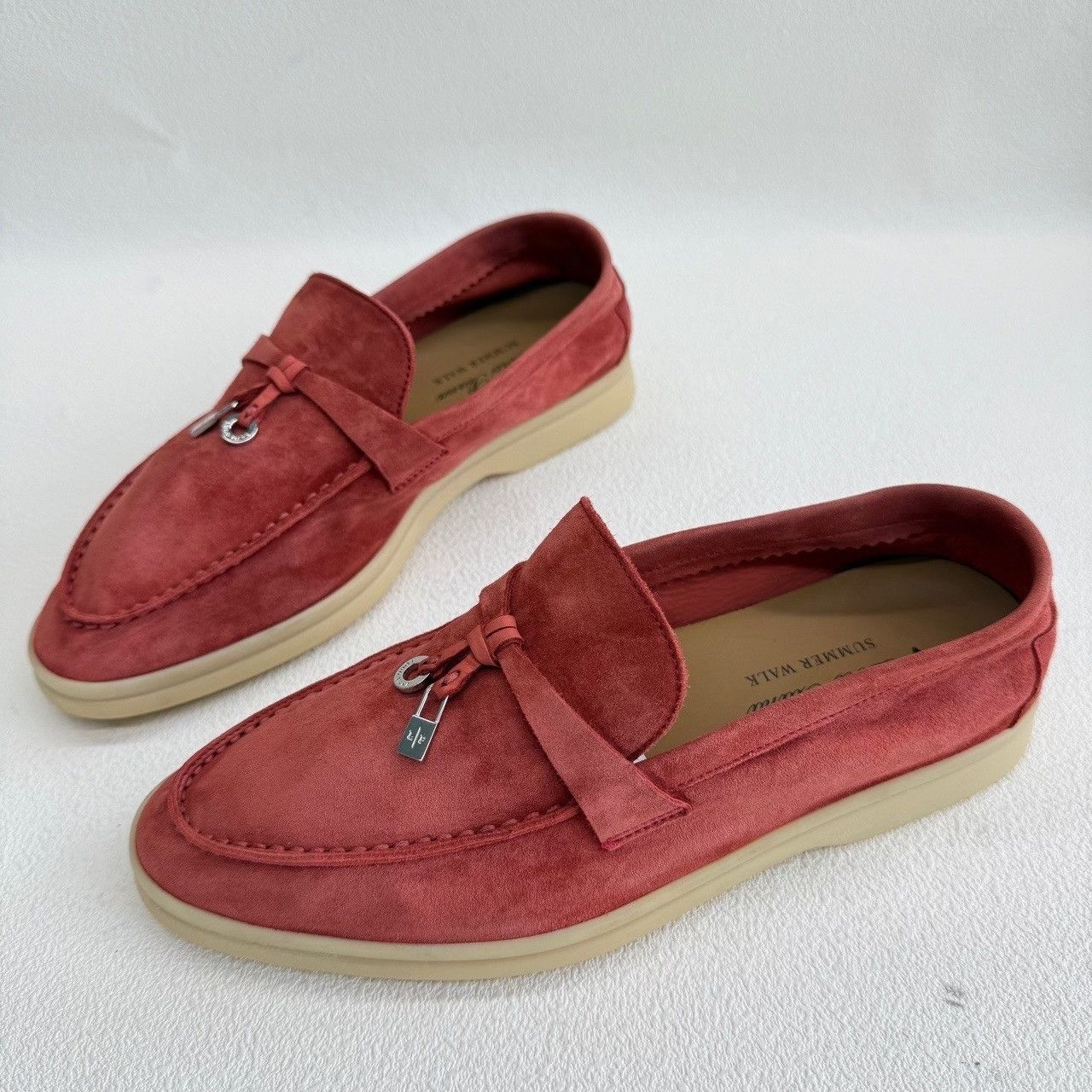 Rick Owens Rick Owens Casual Red Lowtop Sneakers us_6-5 Women Size US 6.5 / IT 36.5 - 1 Thumbnail