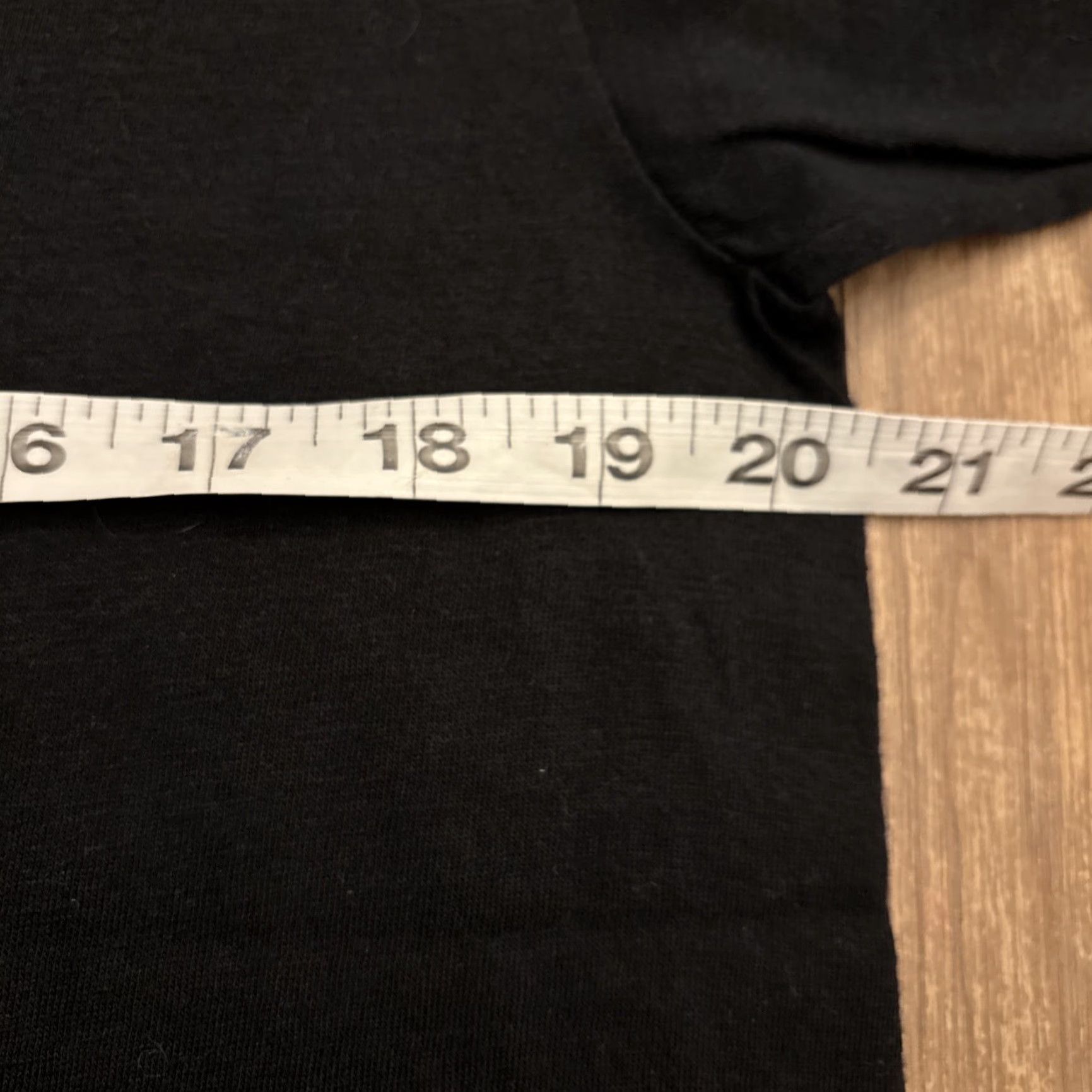 Vintage VINTAGE Downerwear Electrical Contractor T-Shirt Black Adult XL 90s USA Mens Size US XL / EU 56 / 4 - 7 Thumbnail