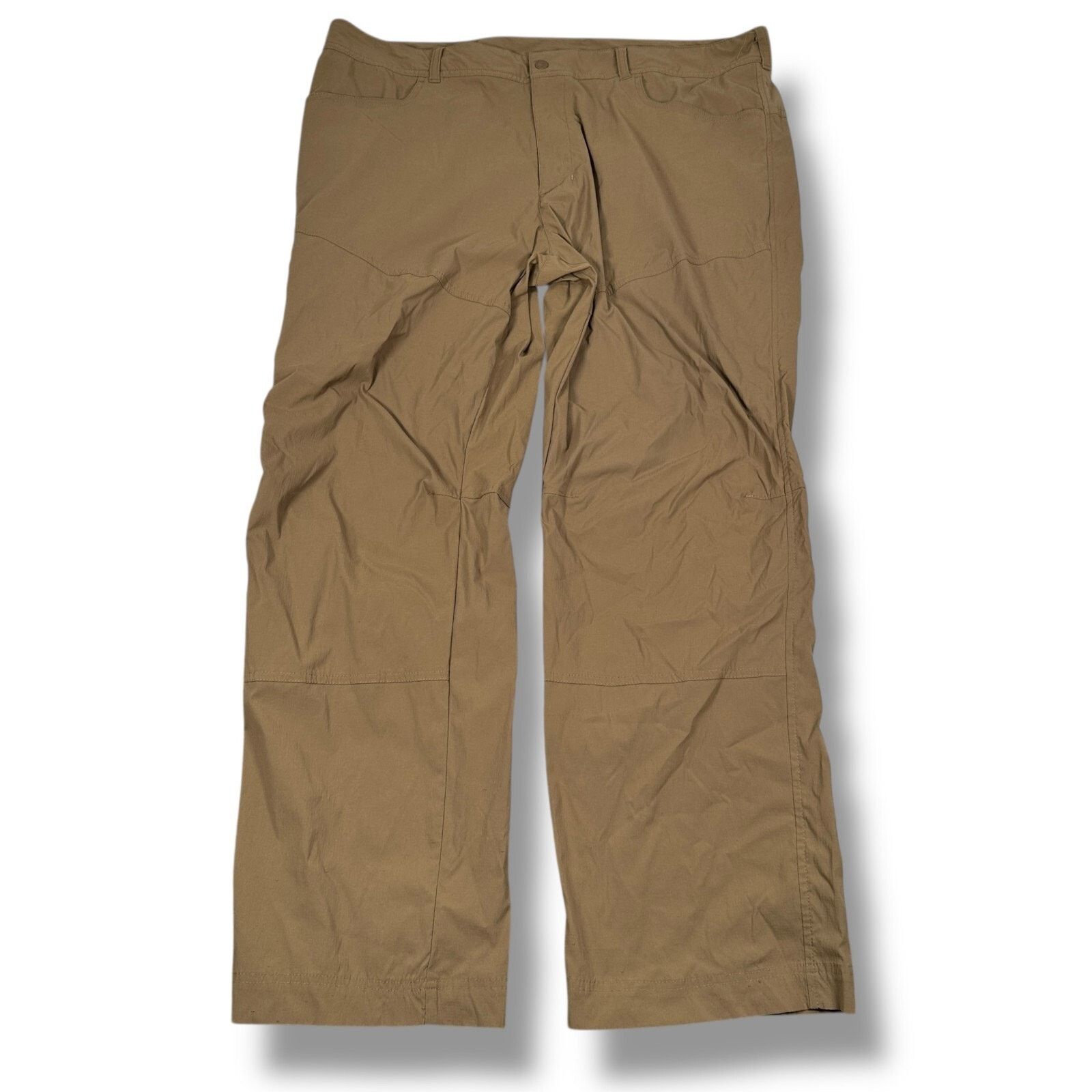 Mountain Hardwear Mountain Hardwear Ripstop Pant Men’s 42 X 32 Brown Outdoor Size US 42 / EU 58 - 1 Thumbnail