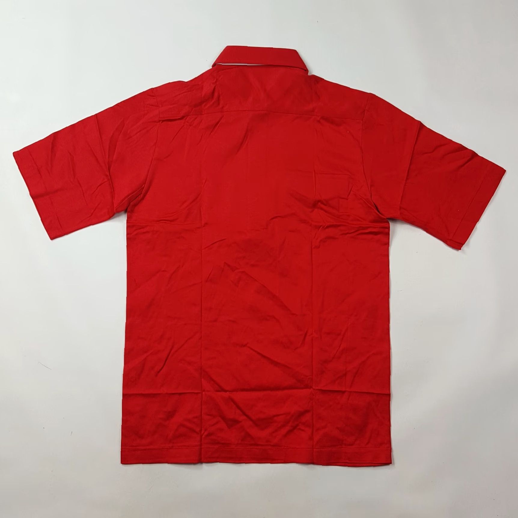 Titleist VINTAGE Titleist Golf Polo Shirt Men M Red Collared PGA Pullover Short Sleeve Knit Cotton Baseball? Size US M / EU 48-50 / 2 - 5 Thumbnail