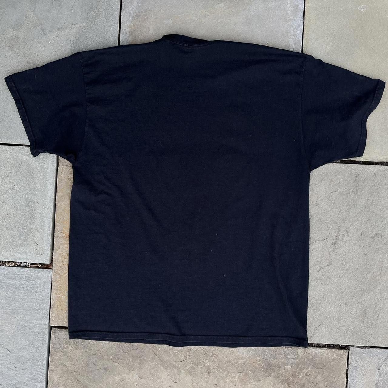 Jerzees Charlie Sheen Winning Black Graphic T-shirt Size US XXL / EU 58 / 5 - 4 Thumbnail