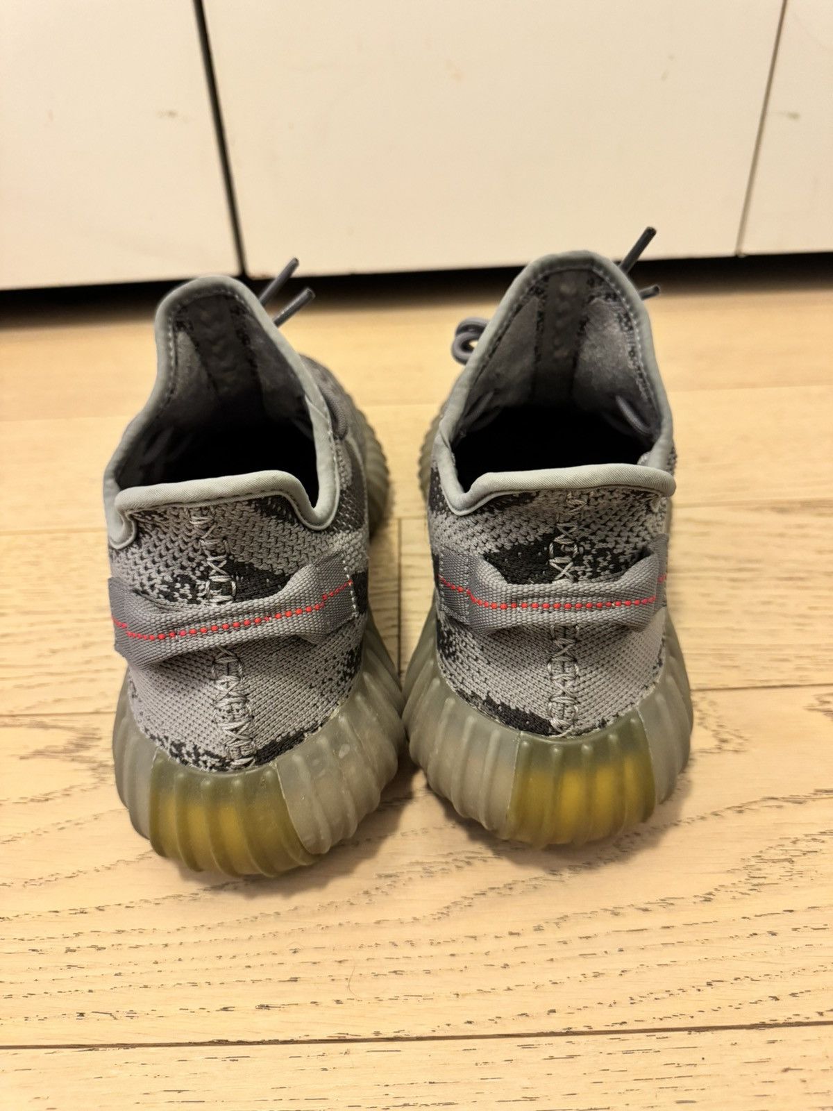 Yeezy Yeezy 350 V2 Beluga 2.0 **NO BOX** Size US 10 / EU 43 - 6 Thumbnail