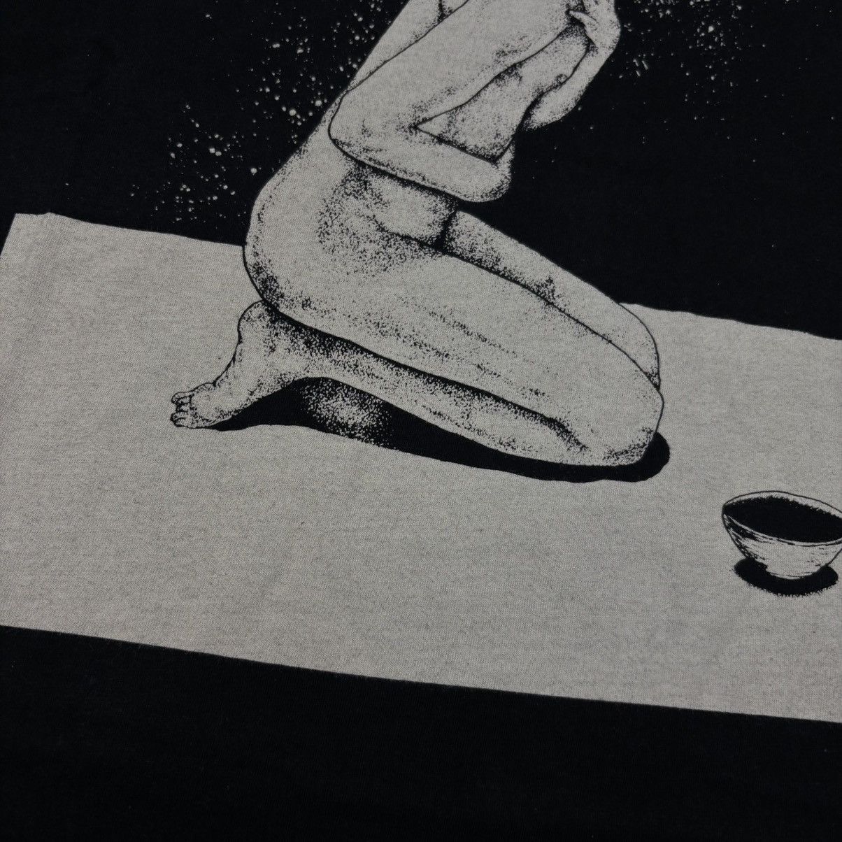 Band Tees Deafheaven - Sunbather 2013 Size US XL / EU 56 / 4 - 3 Thumbnail