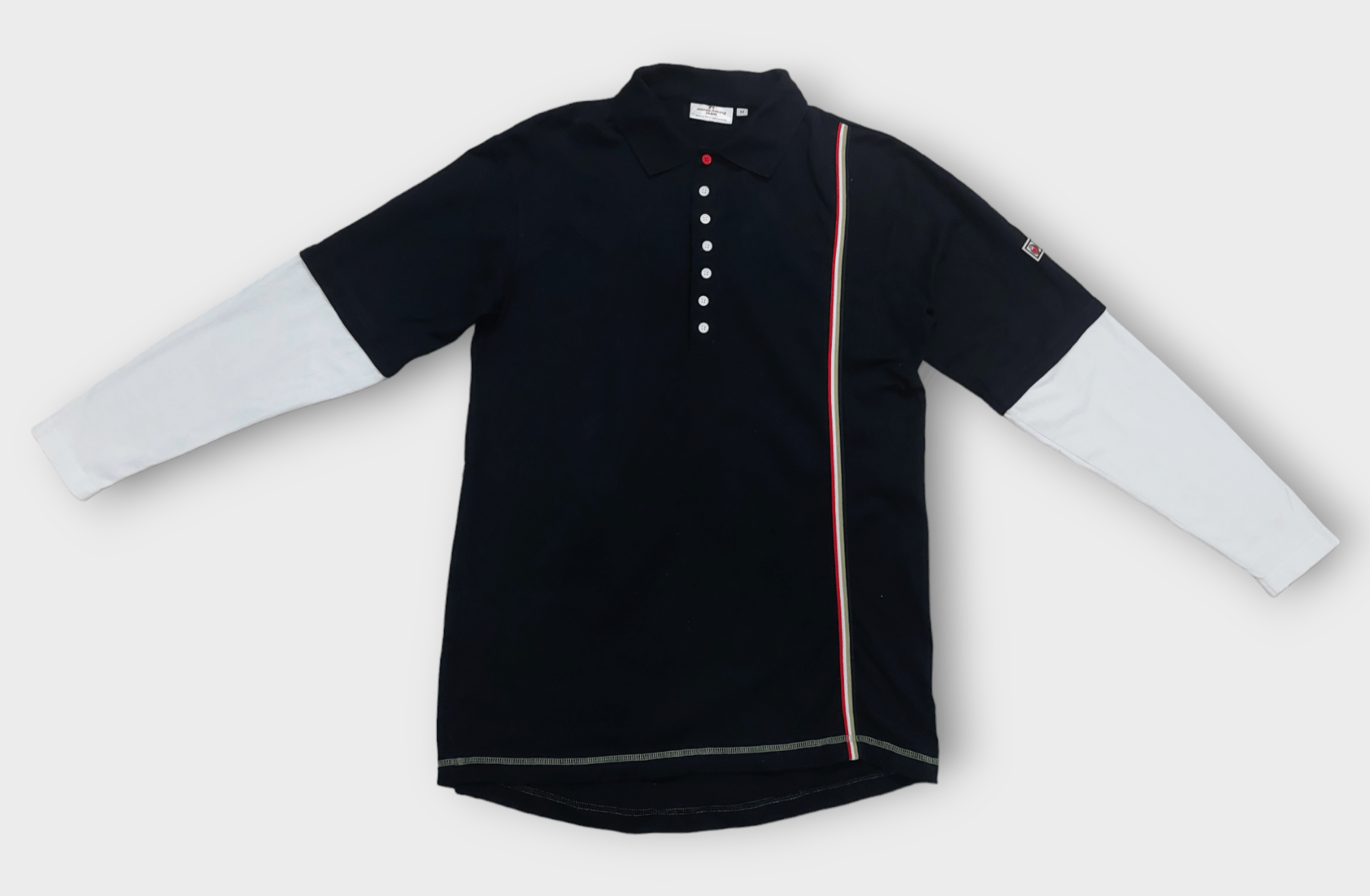 Uniform Wares Honda Racing Formula 1 Team Long Sleeve Size US M / EU 48-50 / 2 - 14 Thumbnail