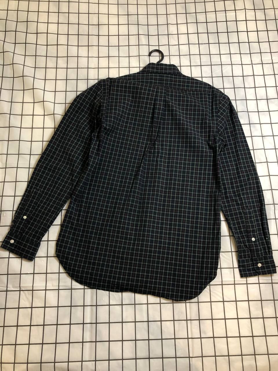 Polo Ralph Lauren Ralph Lauren Custom Fit Shirt Plaid Long Sleeve Button Size US M / EU 48-50 / 2 - 13 Thumbnail
