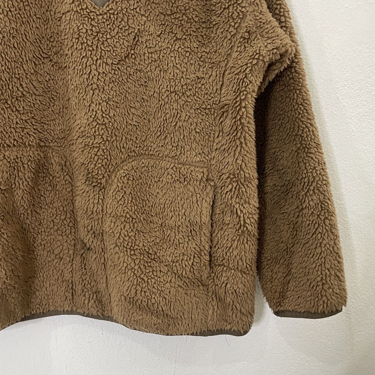 Uniqlo × White Mountaineering Vintage White Mountaineering X Uniqlo Fleece Jacket Size US L / EU 52-54 / 3 - 2 Thumbnail