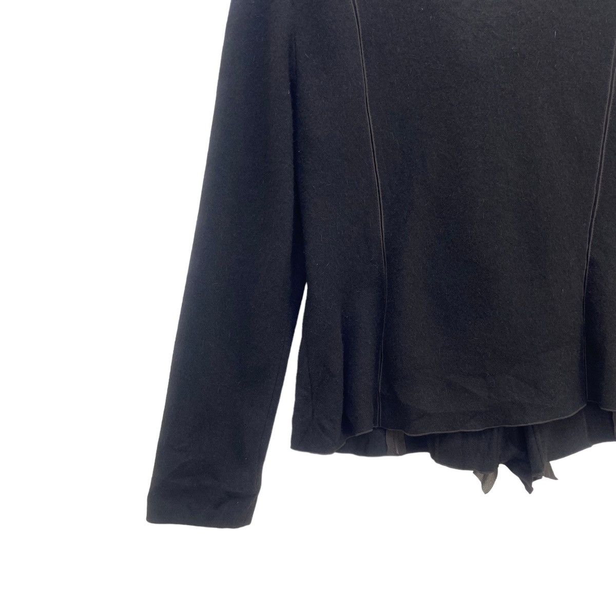 Japanese Brand Japanese Brand Very Nice Wool Jacket Size M / US 6-8 / IT 42-44 - 15 Thumbnail