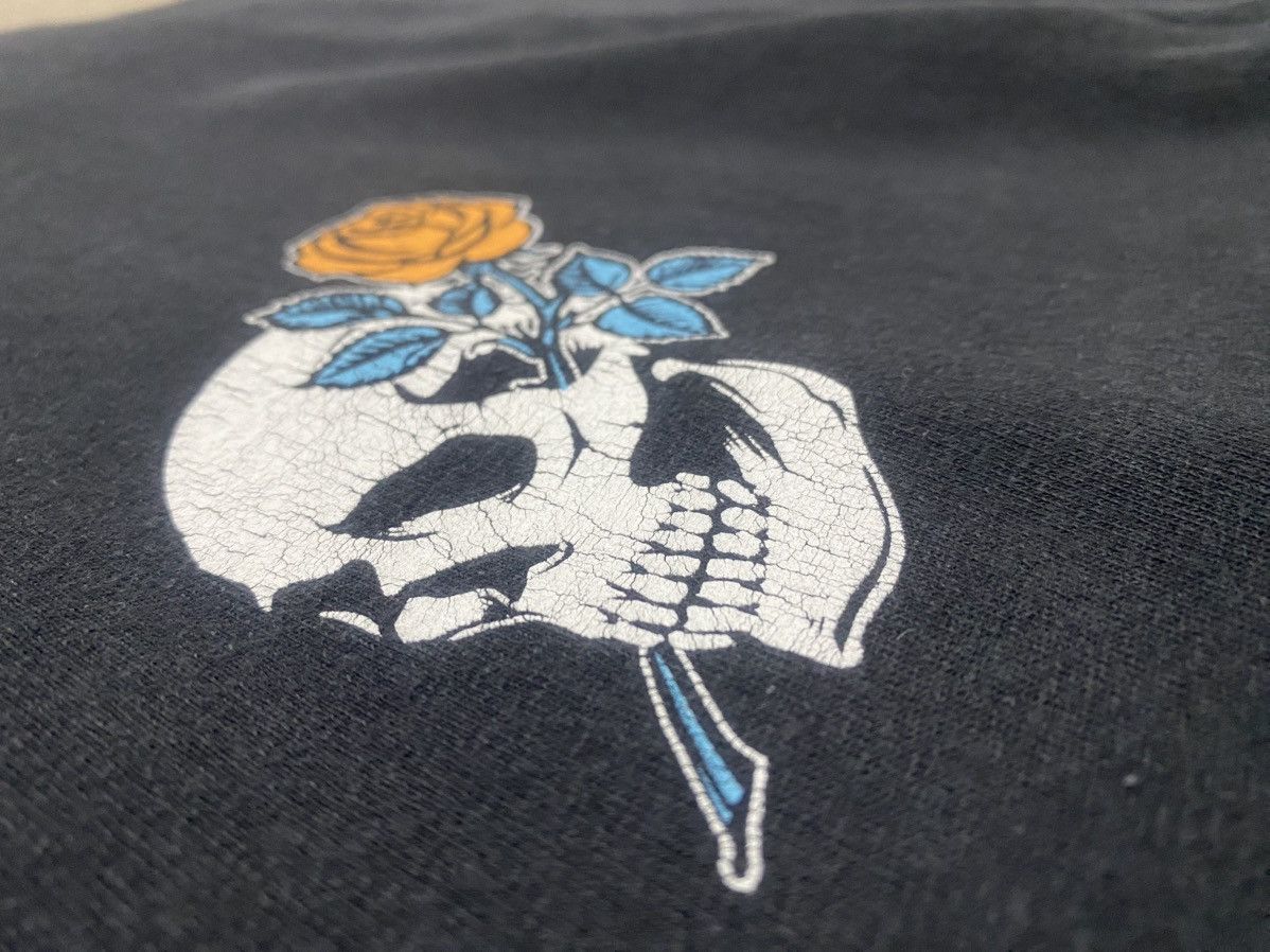 Empyre Empyre Skull men tee BigLogo Medium Black Size US M / EU 48-50 / 2 - 5 Thumbnail