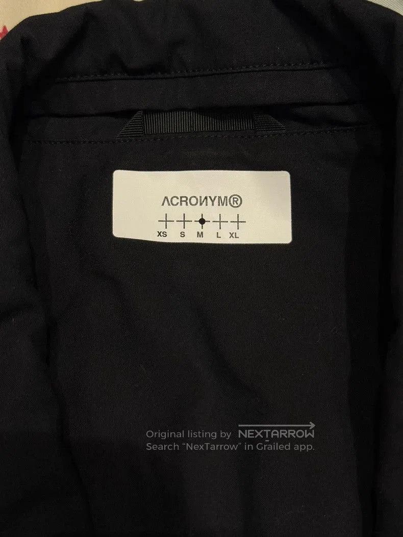 Acronym Acronym J44-SD Blazer Jacket. Size US M / EU 48-50 / 2 - 7 Thumbnail