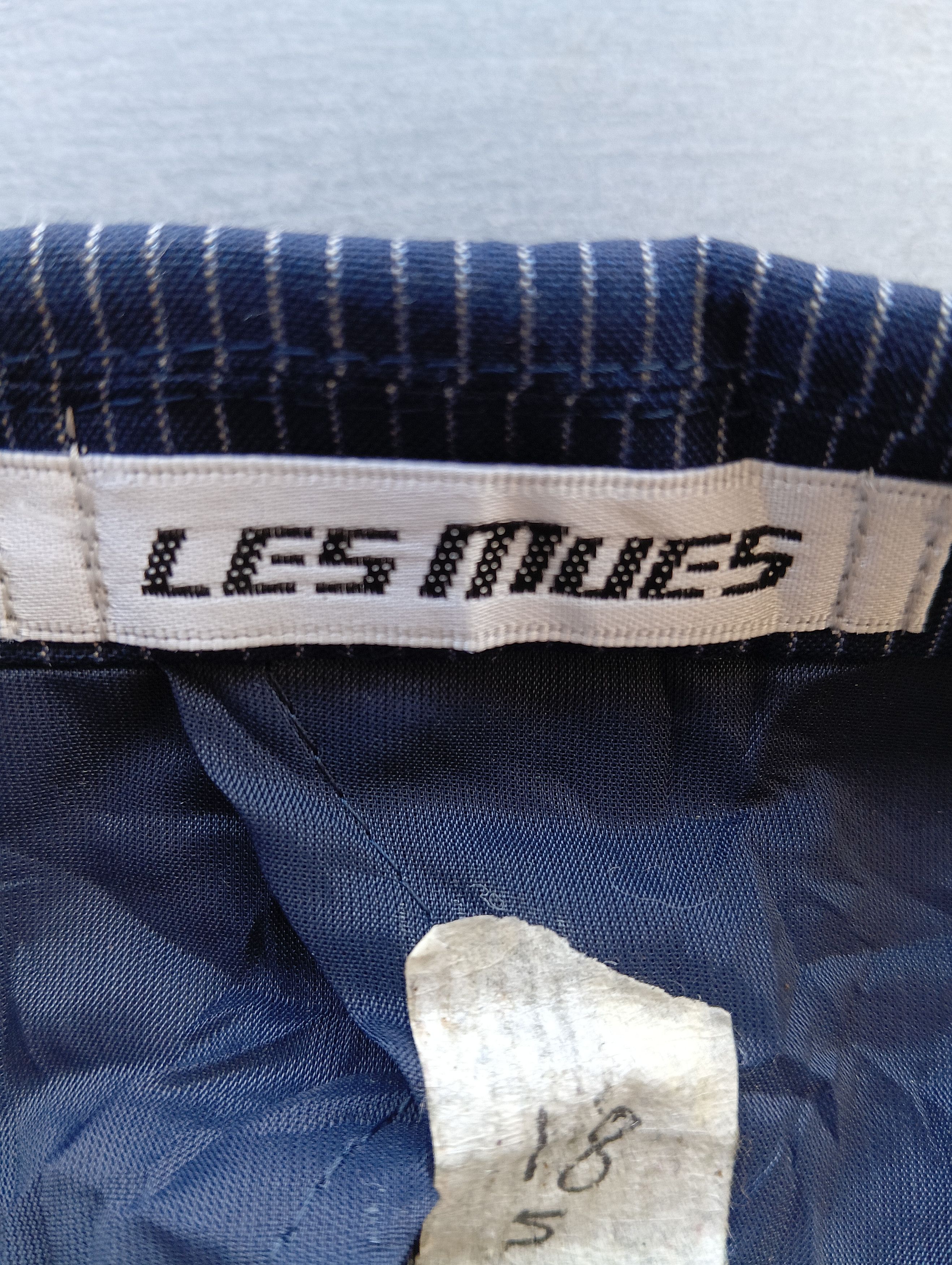 Other les mues coat blue MEN STYLE FIT S Size 36S - 6 Thumbnail