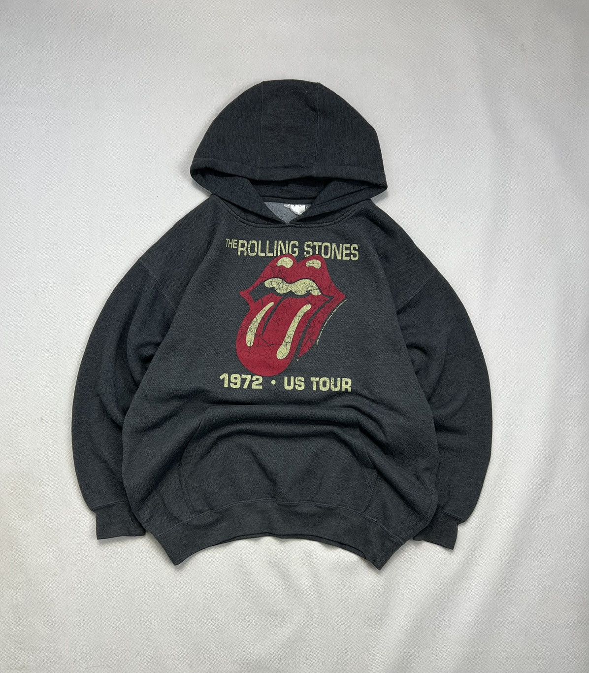 The Rolling Stones Hoodie The Rolling Stones 2005 US Tour Vintage Size US XL / EU 56 / 4 - 1 Thumbnail