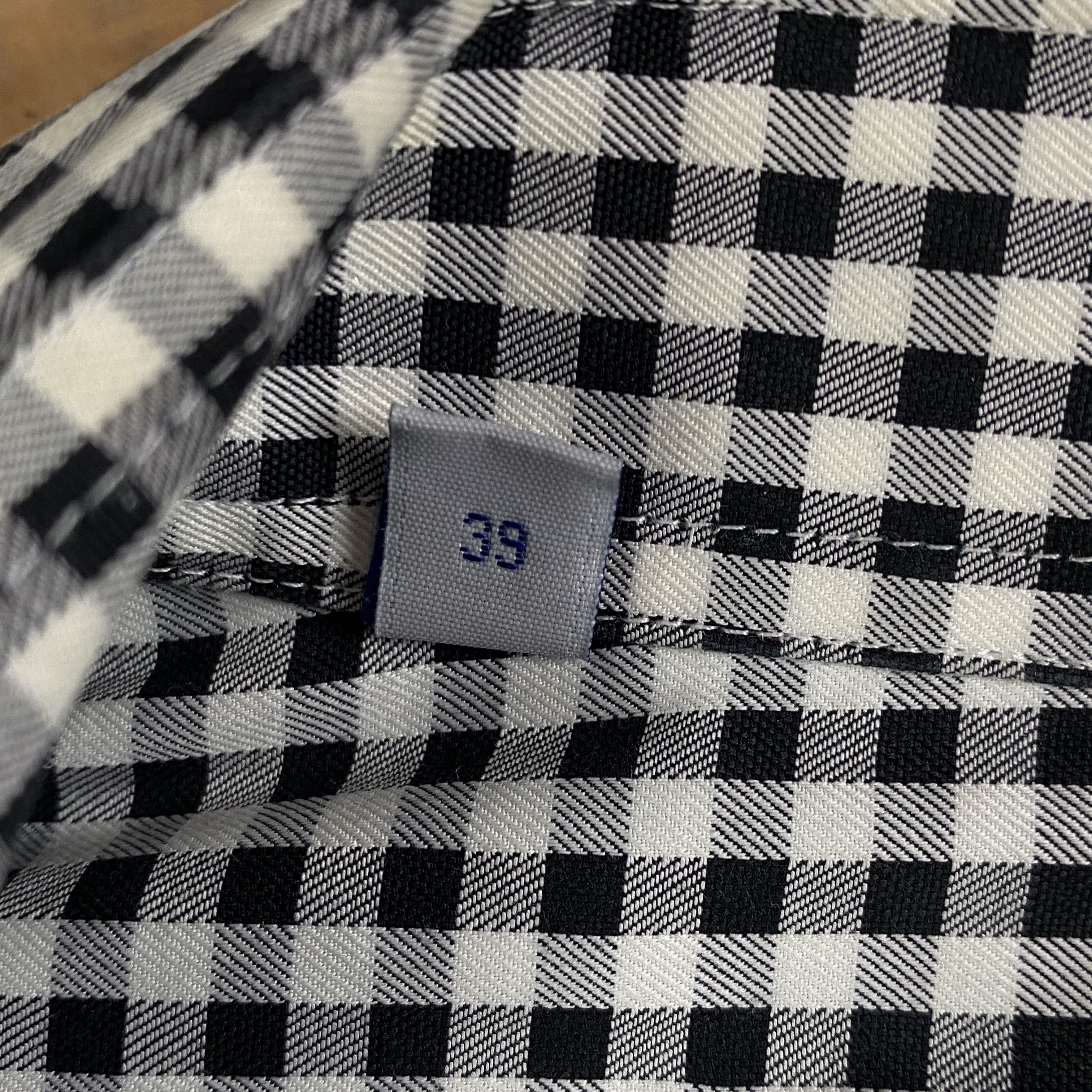 Suitsupply Mens Long Sleeve Shirts Suitsupply Size 39 Cotton Size US L / EU 52-54 / 3 - 5 Thumbnail