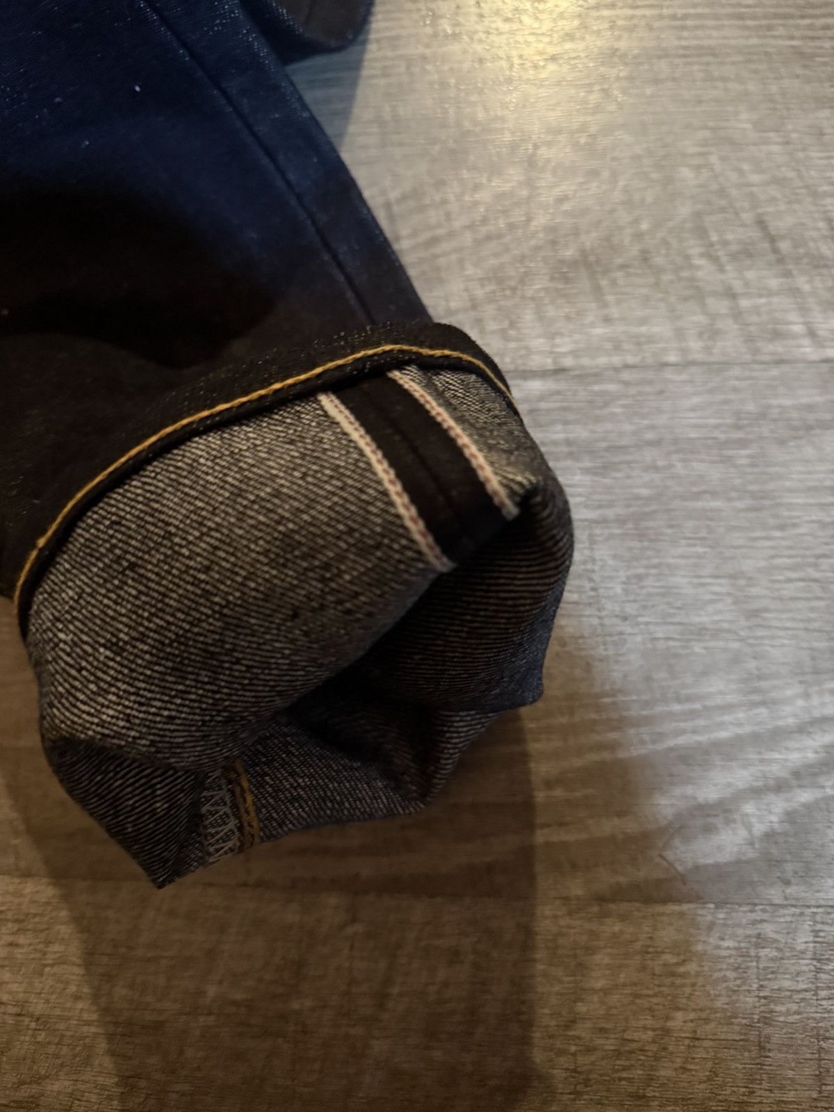 RRL Ralph Lauren RRL Double RL Limited Production Run Selvedge Denim Size US 30 / EU 46 - 8 Thumbnail