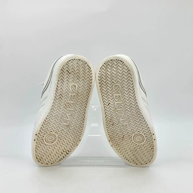 Celine Celine White Thick Sole Casual Sneakers Size US 8 / EU 41 - 6 Thumbnail