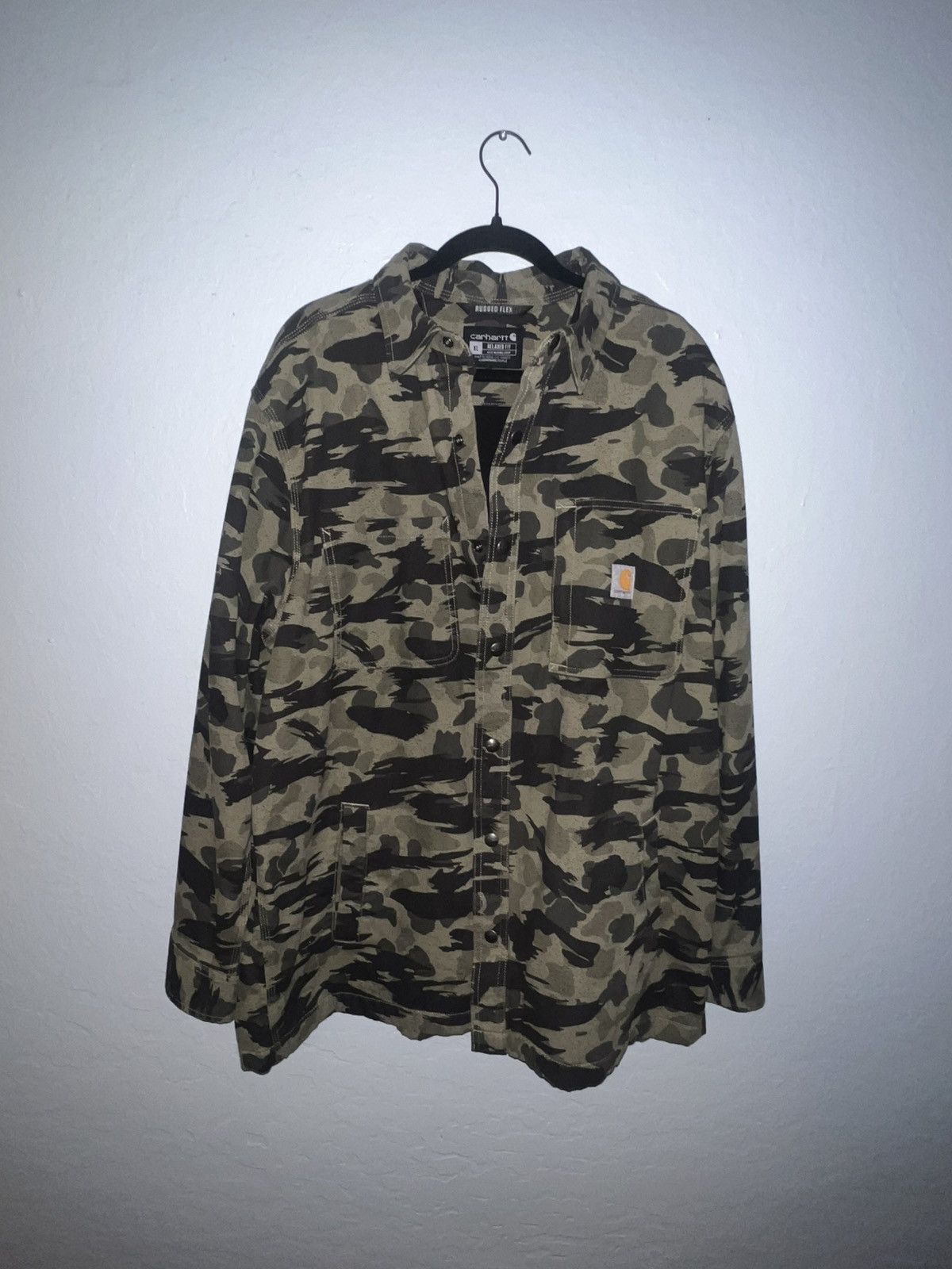 Carhartt Carhartt camo Size US XL / EU 56 / 4 - 4 Thumbnail