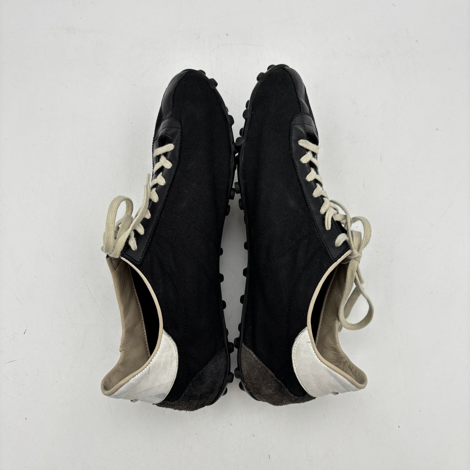 Maison Margiela Maison Margiela Sprinters Low Sneakers Shoes Men's 42 US 9 Size US 9 / EU 42 - 6 Thumbnail