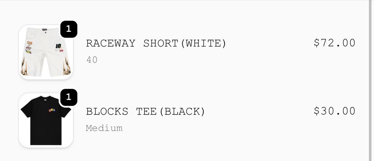 Fuck The Population Ftp Blocks tee Size US M / EU 48-50 / 2 - 3 Thumbnail