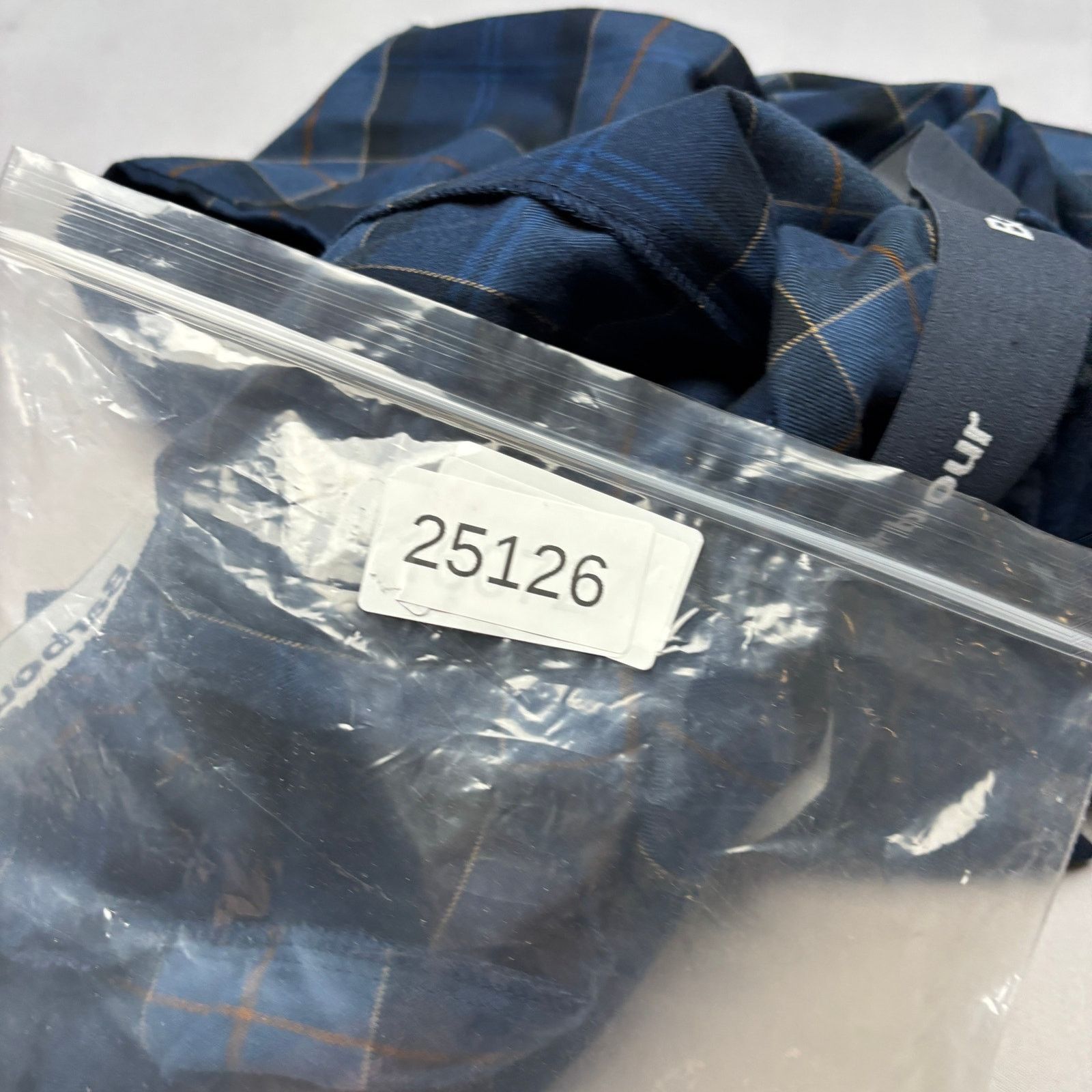 Barbour Barbour Glenn Tartain Trousers Pajama Lounge Pants Men's 2XL Size US 35 - 10 Thumbnail
