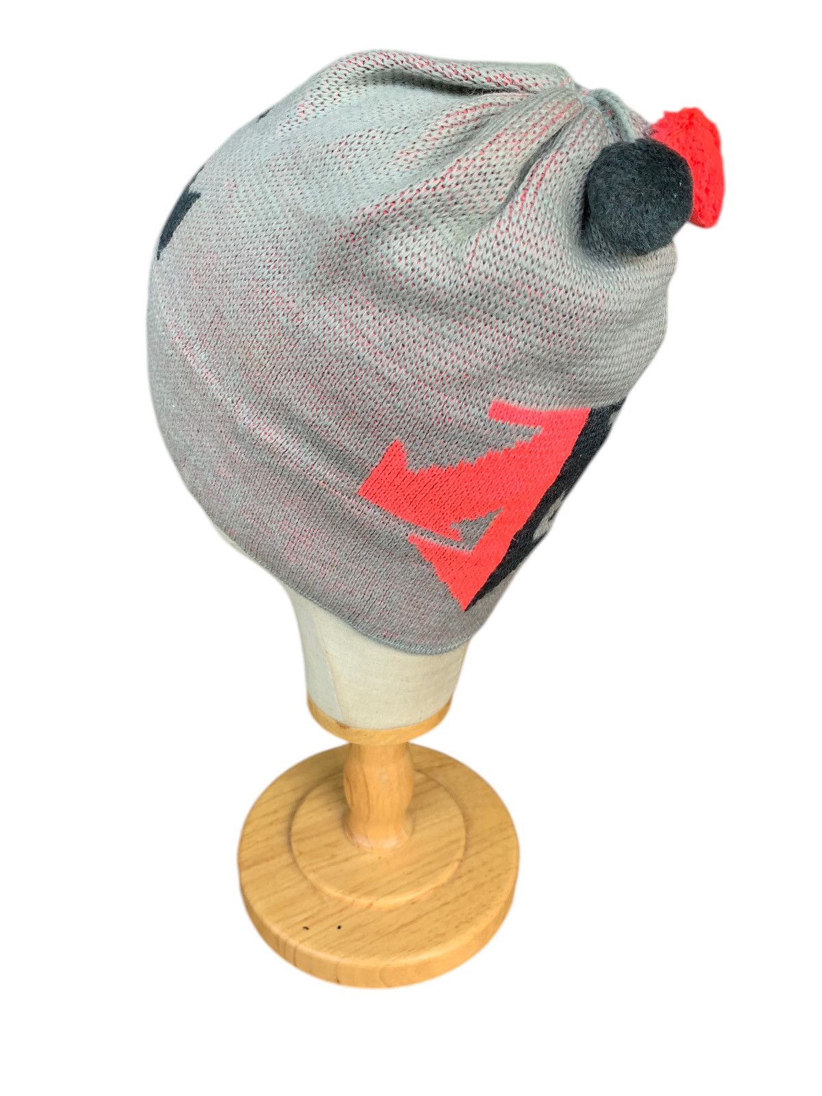 Japanese Brand × Kapital × Vintage Vintage Descente Big Logo Wool winter Sessions Beanie Hats Size ONE SIZE - 7 Thumbnail