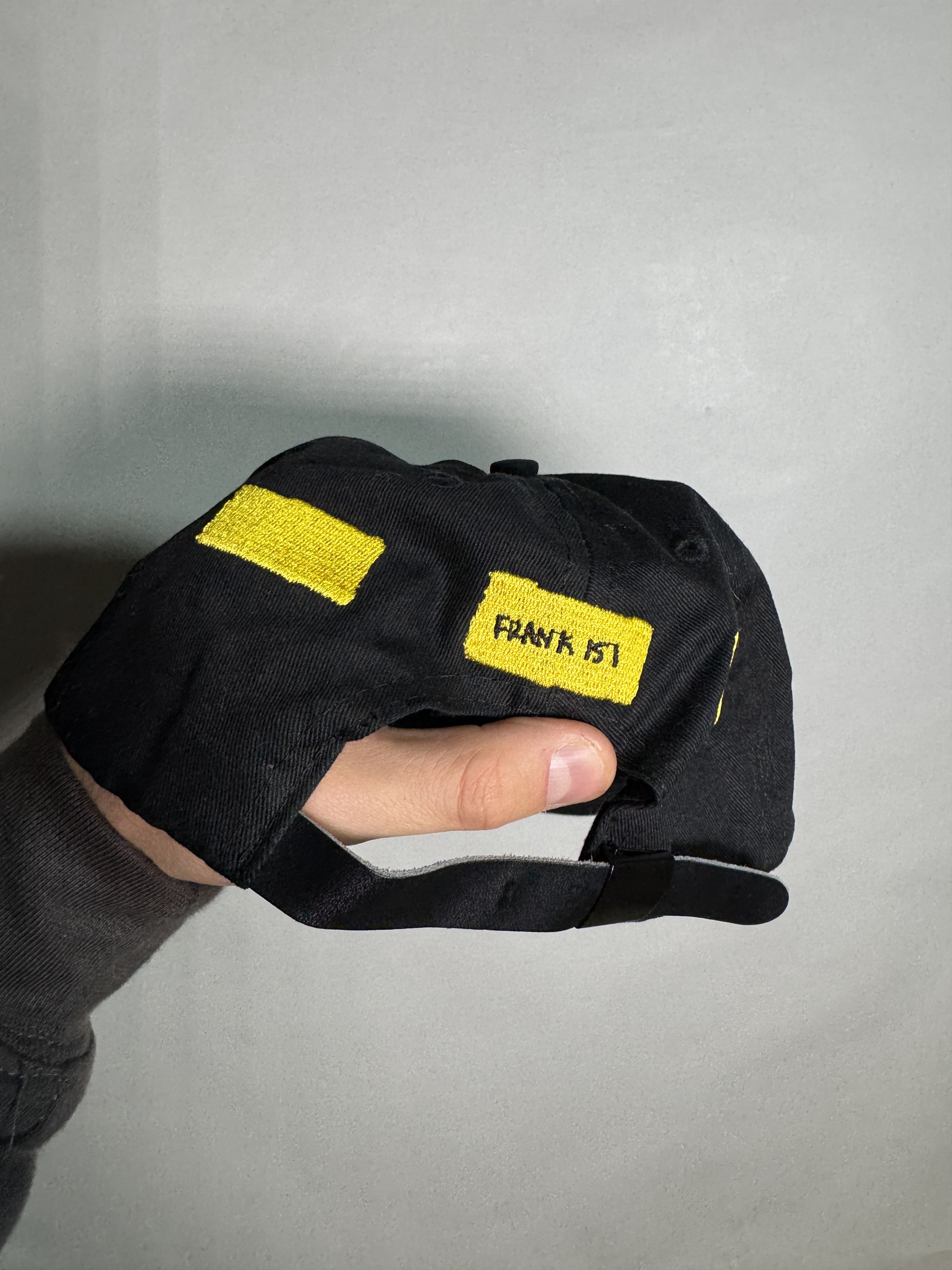 Illegal Civilization Illegal Civilization x Frank 151 Cap IC Illegal Civ Hat Size ONE SIZE - 3 Thumbnail