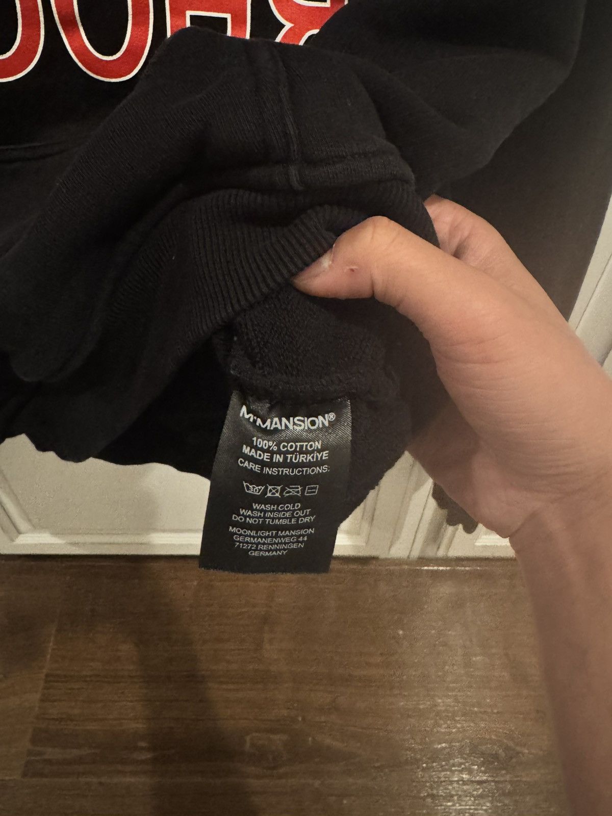 Designer Moonlight Mansion Size US L / EU 52-54 / 3 - 4 Thumbnail