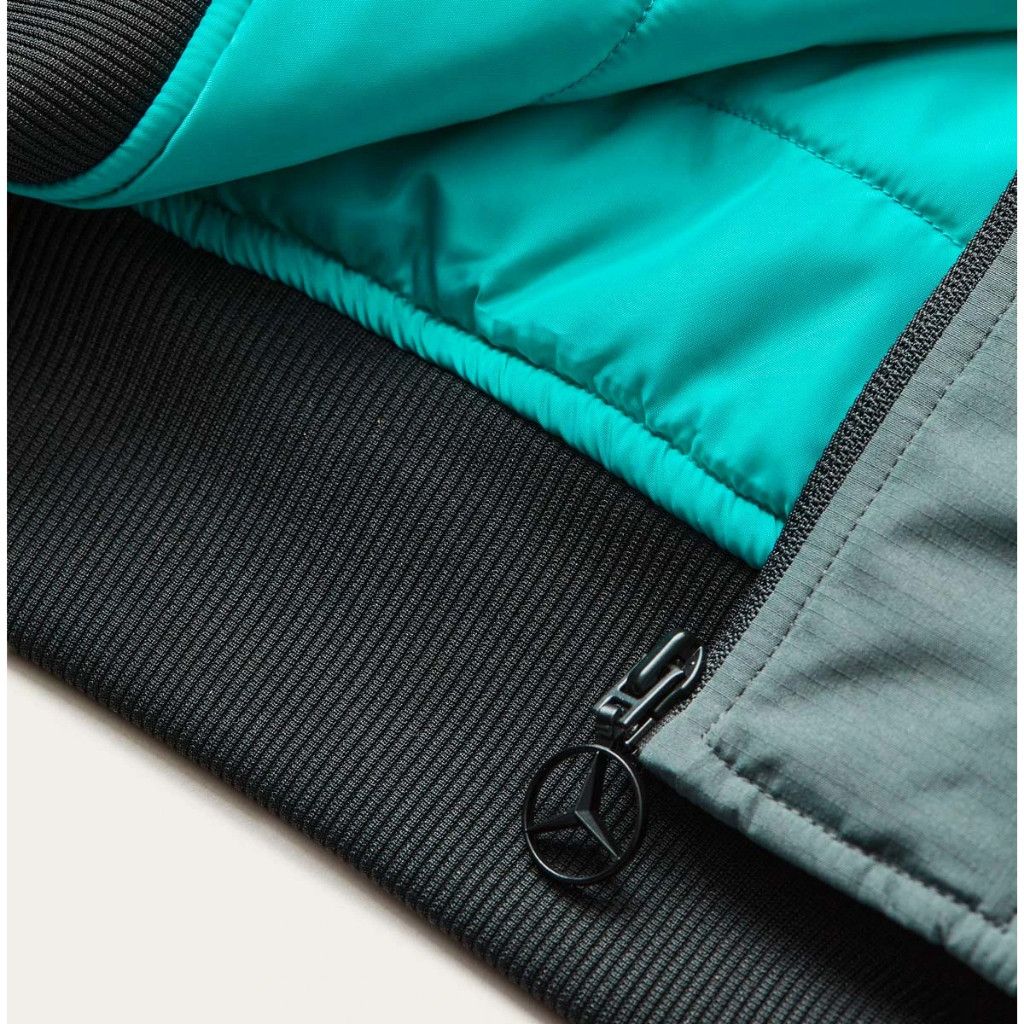 Other Mercedes-AMG Lewis Hamilton PETRONAS 2023 Bomber Jacket Size US S / EU 44-46 / 1 - 5 Thumbnail
