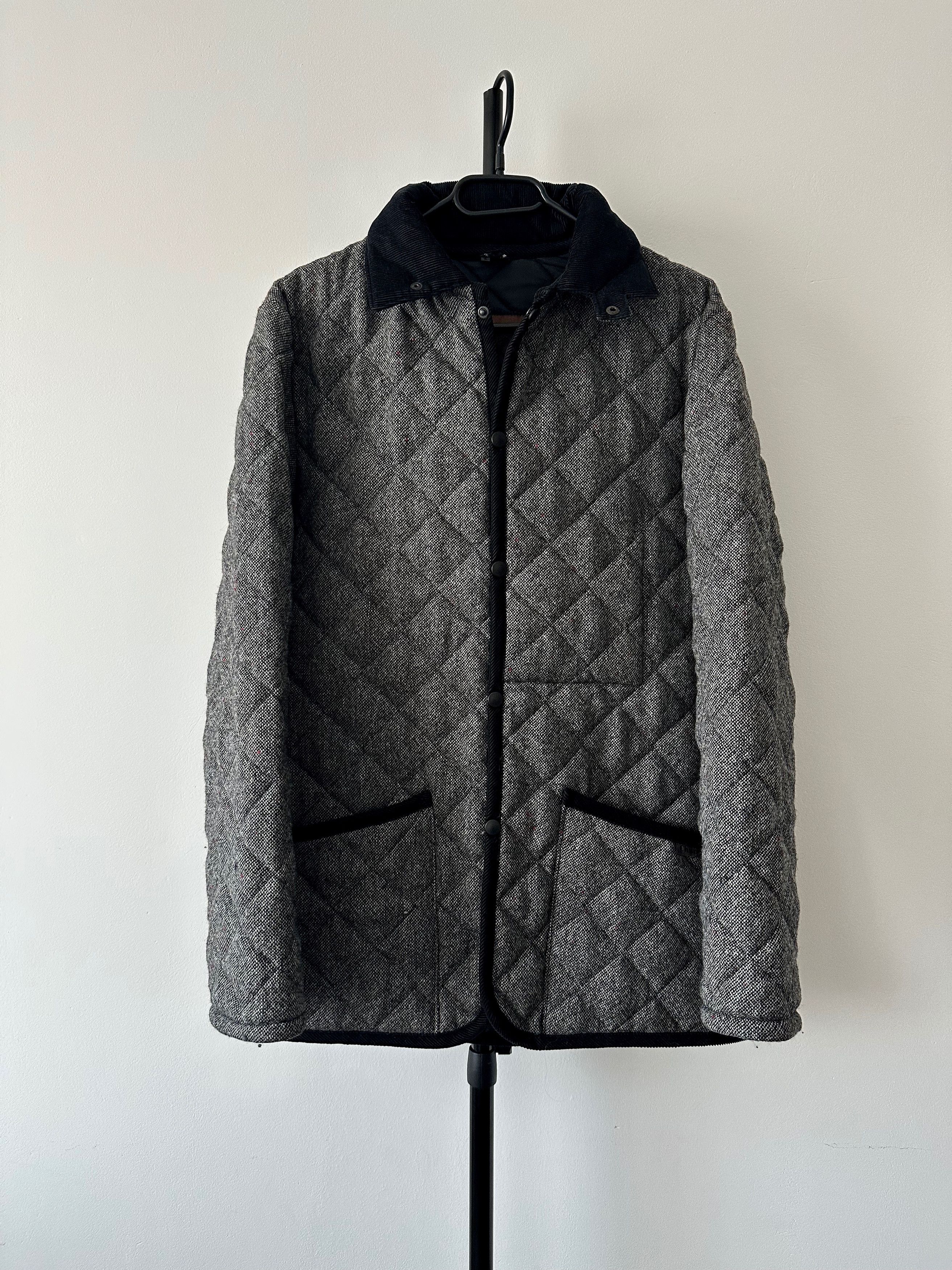 Church's × Lavenham Lavenham for Church's wool quilted casual jacket British Size US M / EU 48-50 / 2 - 1 Thumbnail