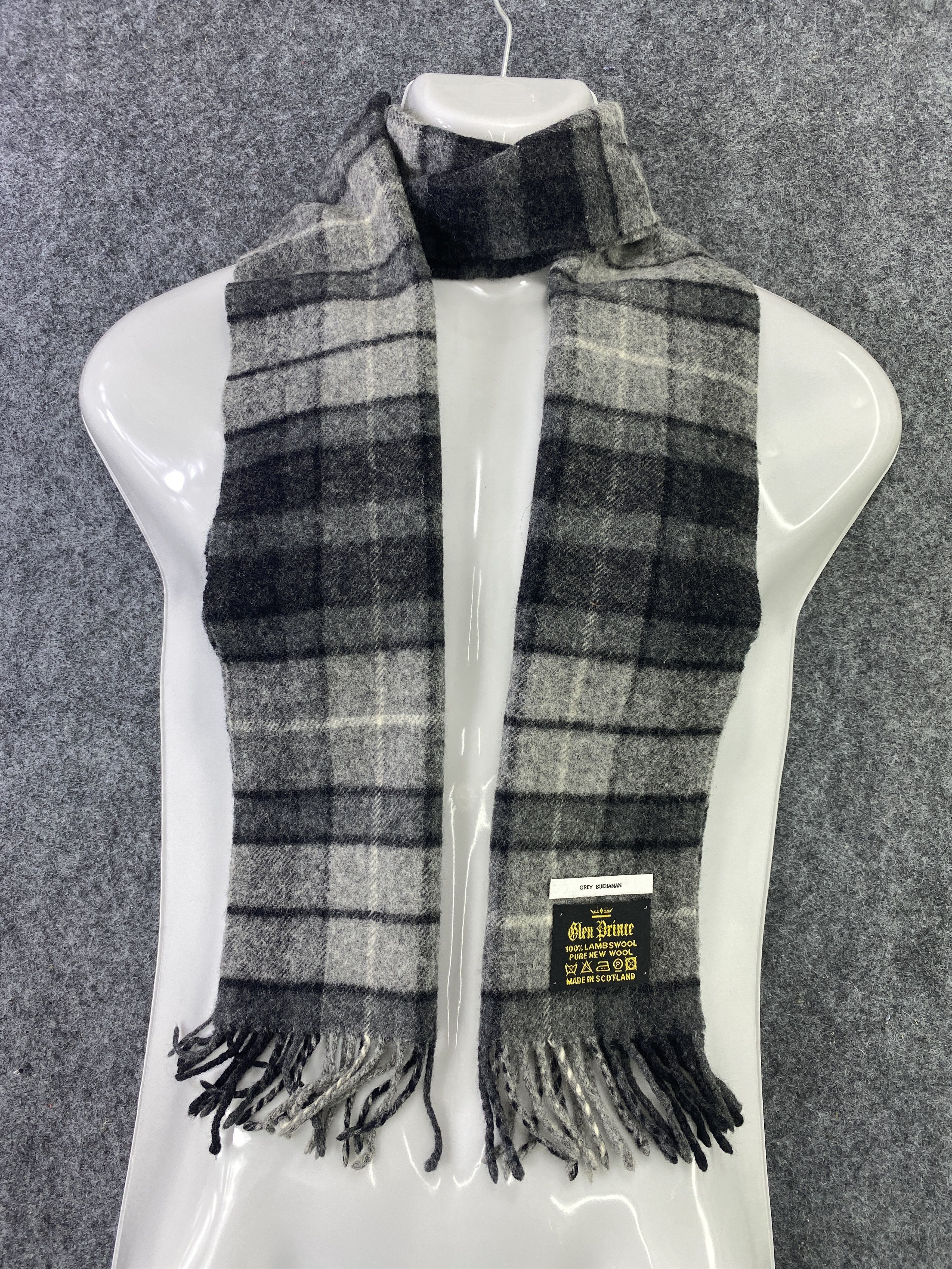 Designer GLEN PRINCE Scarf / Muffler / Neckwear -T391 Size ONE SIZE - 2 Thumbnail